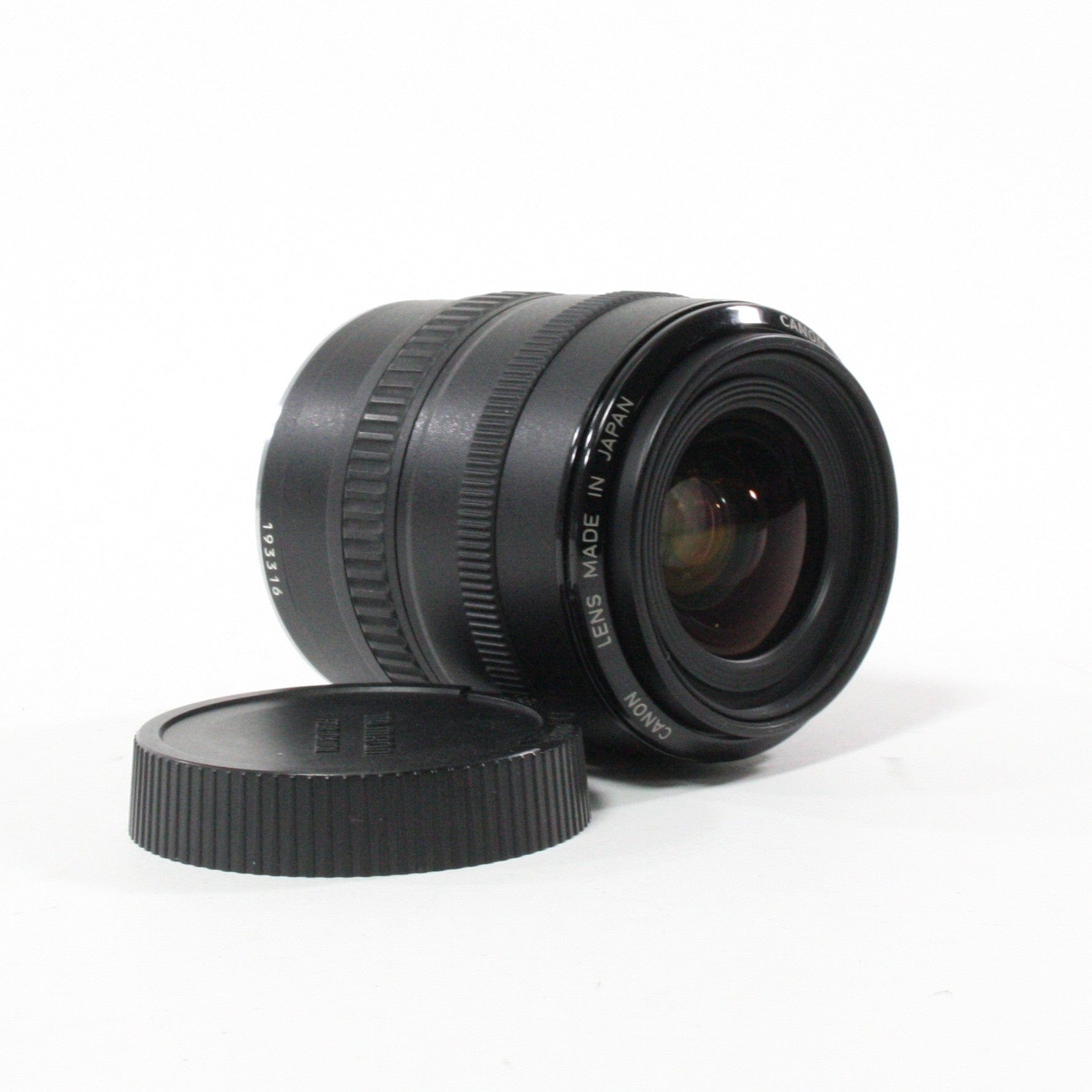 Canon 28-70mm f/3.5-4.5 II Lens for Canon EF