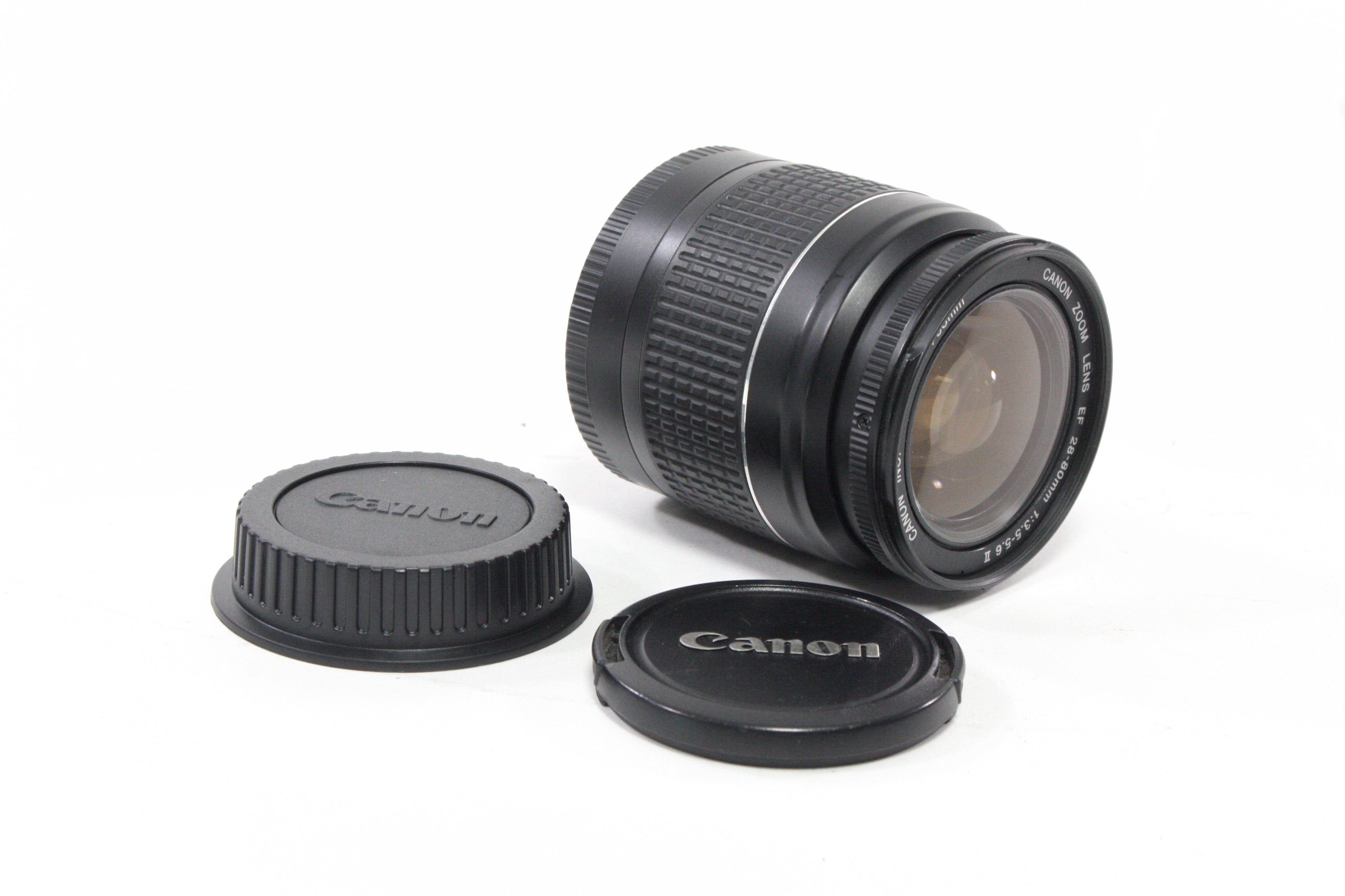 Canon 28-80mm f/3.5-5.6 II Lens for Canon EF Mount
