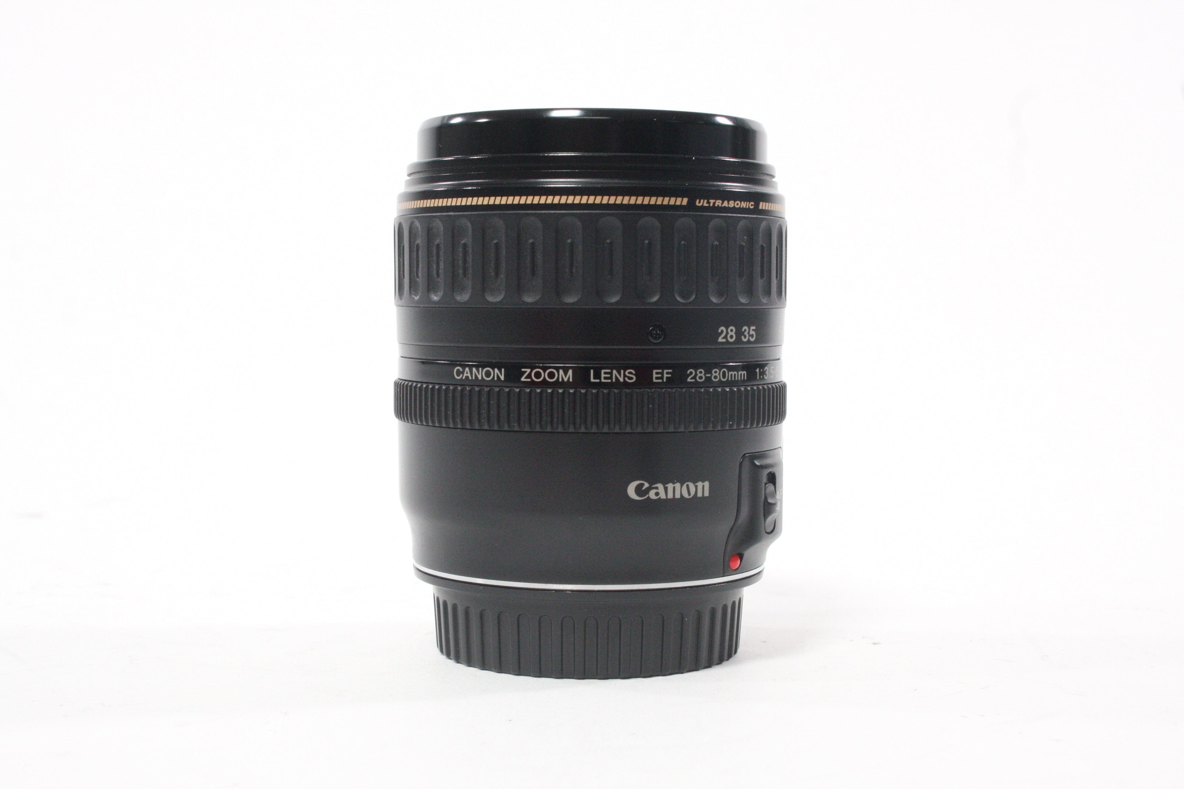 Canon 28-80mm f/3.5-5.6 Ultrasonic Lens for Canon EF Mount