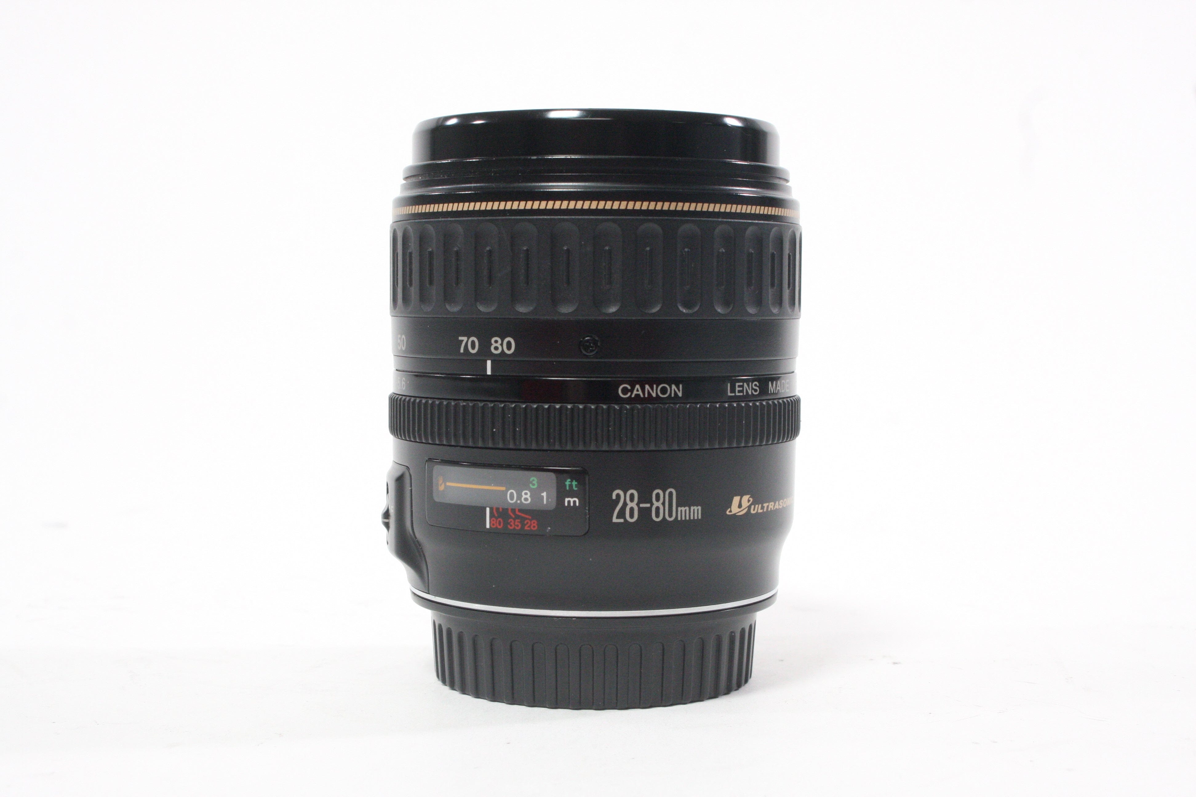 Canon 28-80mm f/3.5-5.6 Ultrasonic Lens for Canon EF Mount