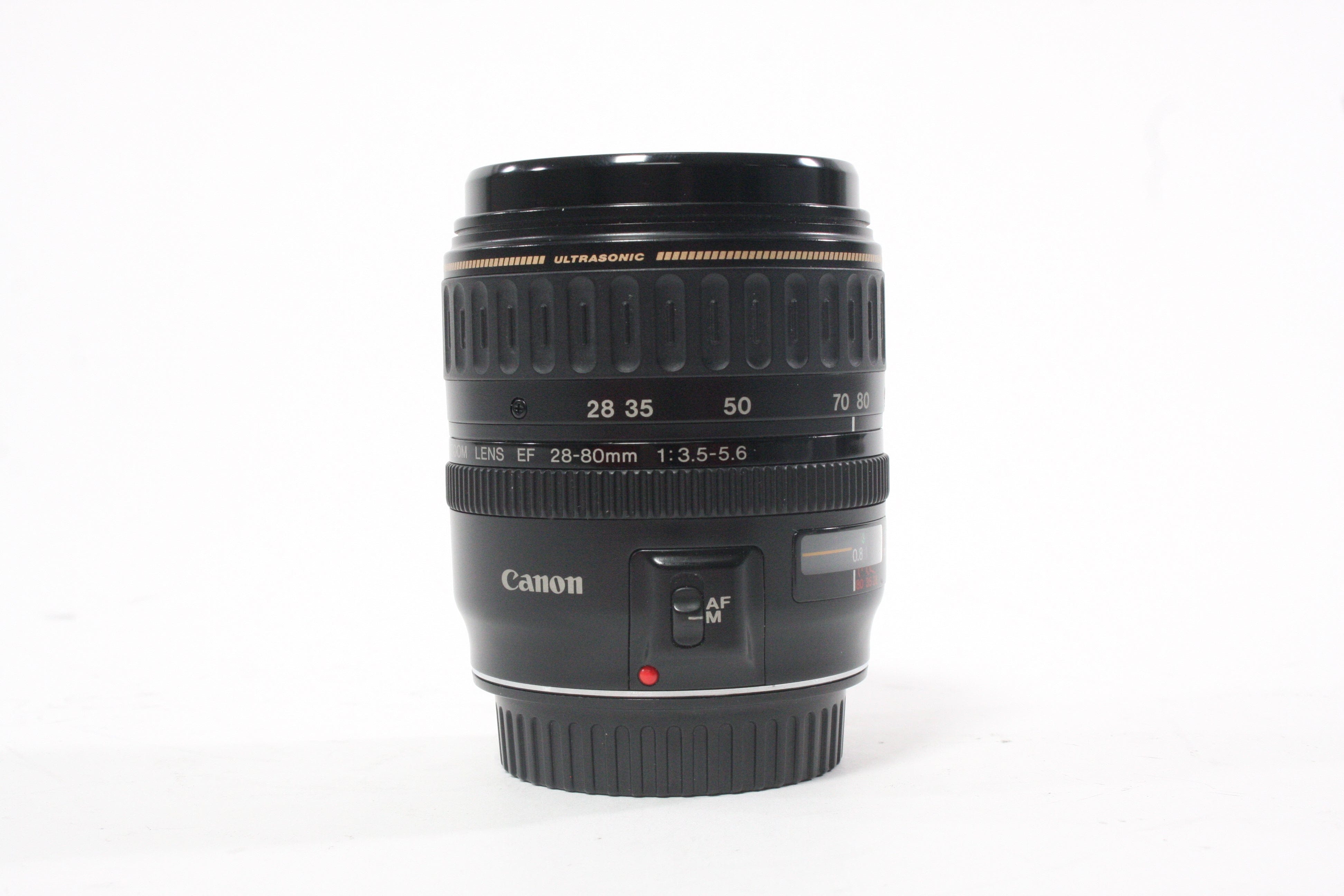 Canon 28-80mm f/3.5-5.6 Ultrasonic Lens for Canon EF Mount