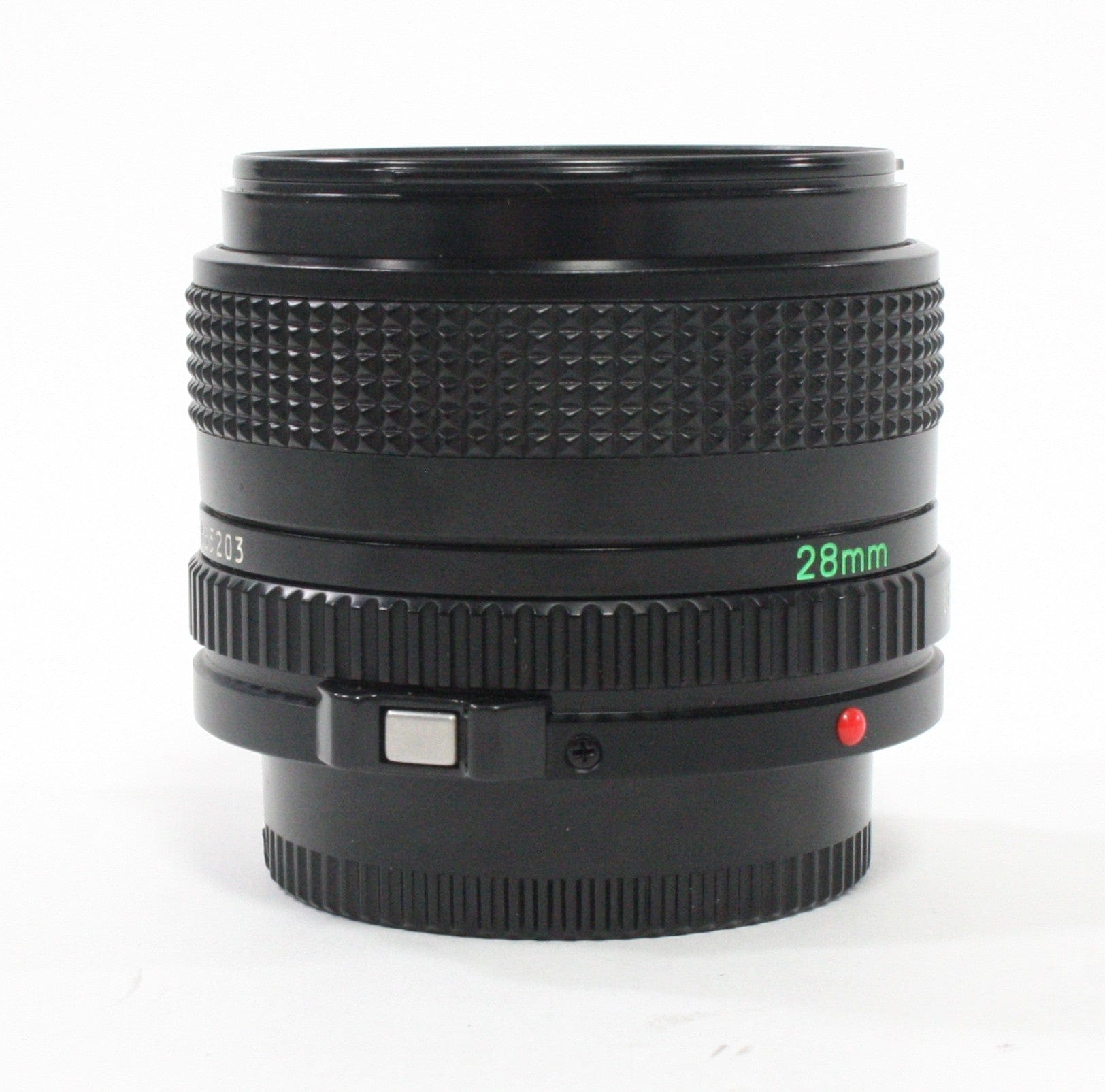 Canon 28mm f/2.8 Lens for Canon FD