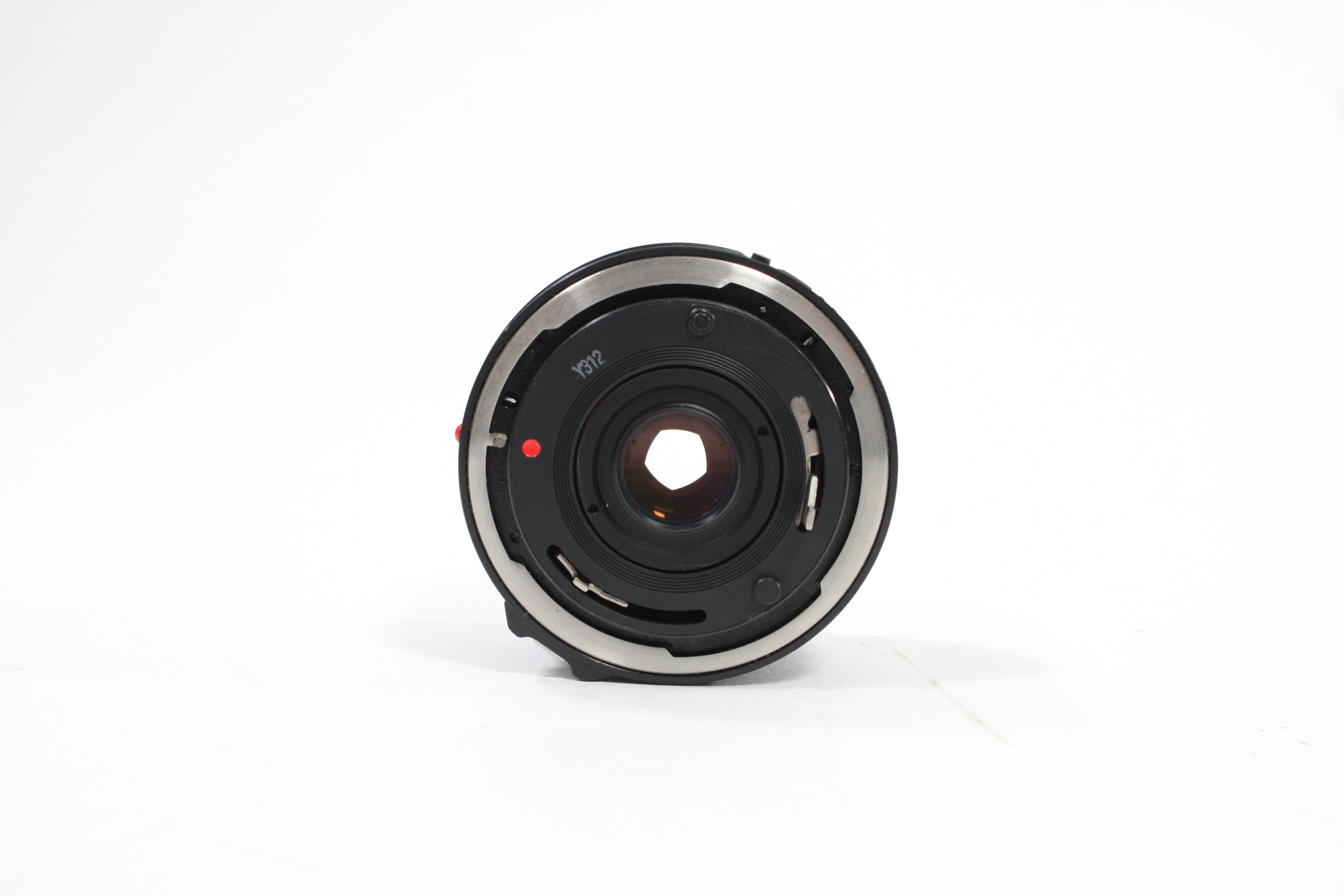 Canon 28mm f/2.8 Lens for Canon FD Mount