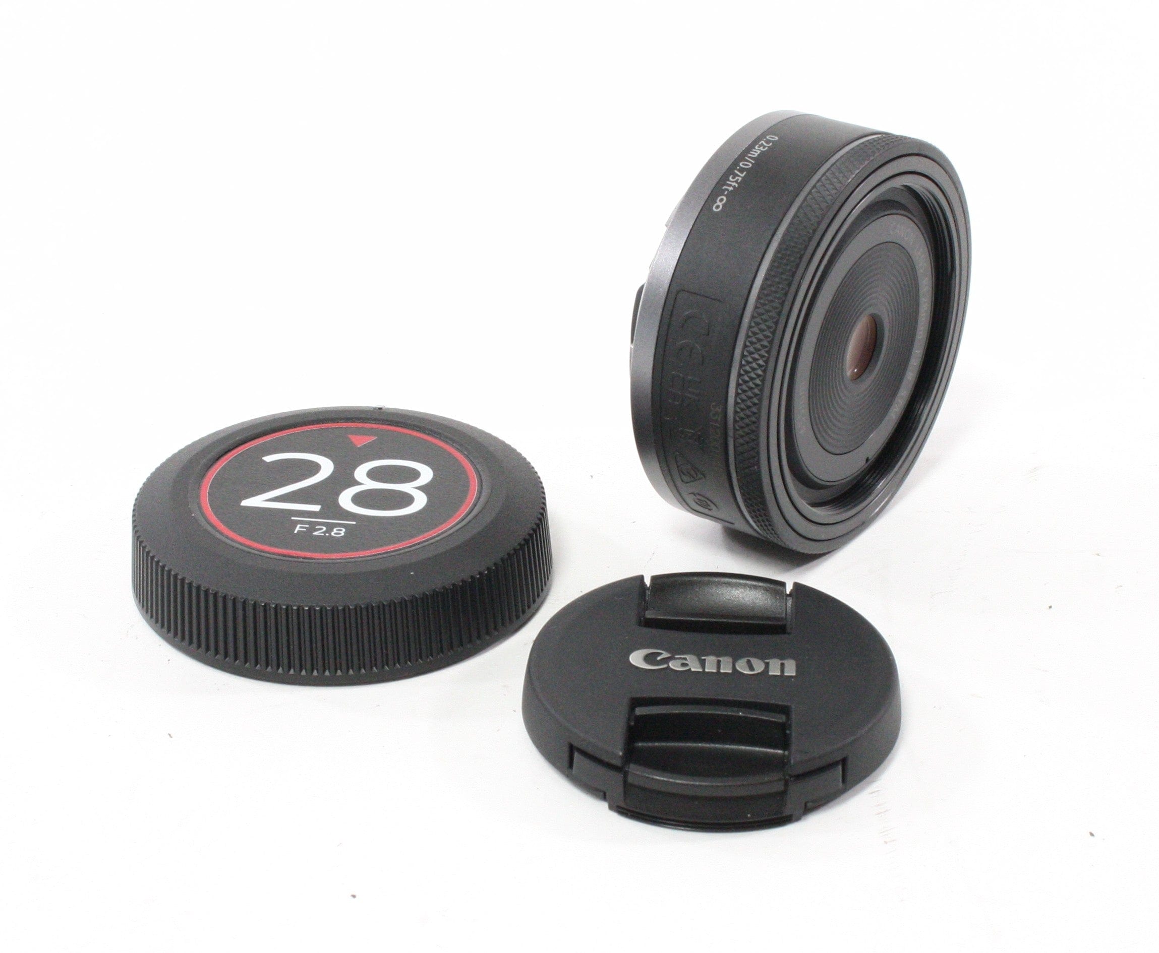 Canon 28mm f/2.8 RF STM Lens for Canon RF Mount