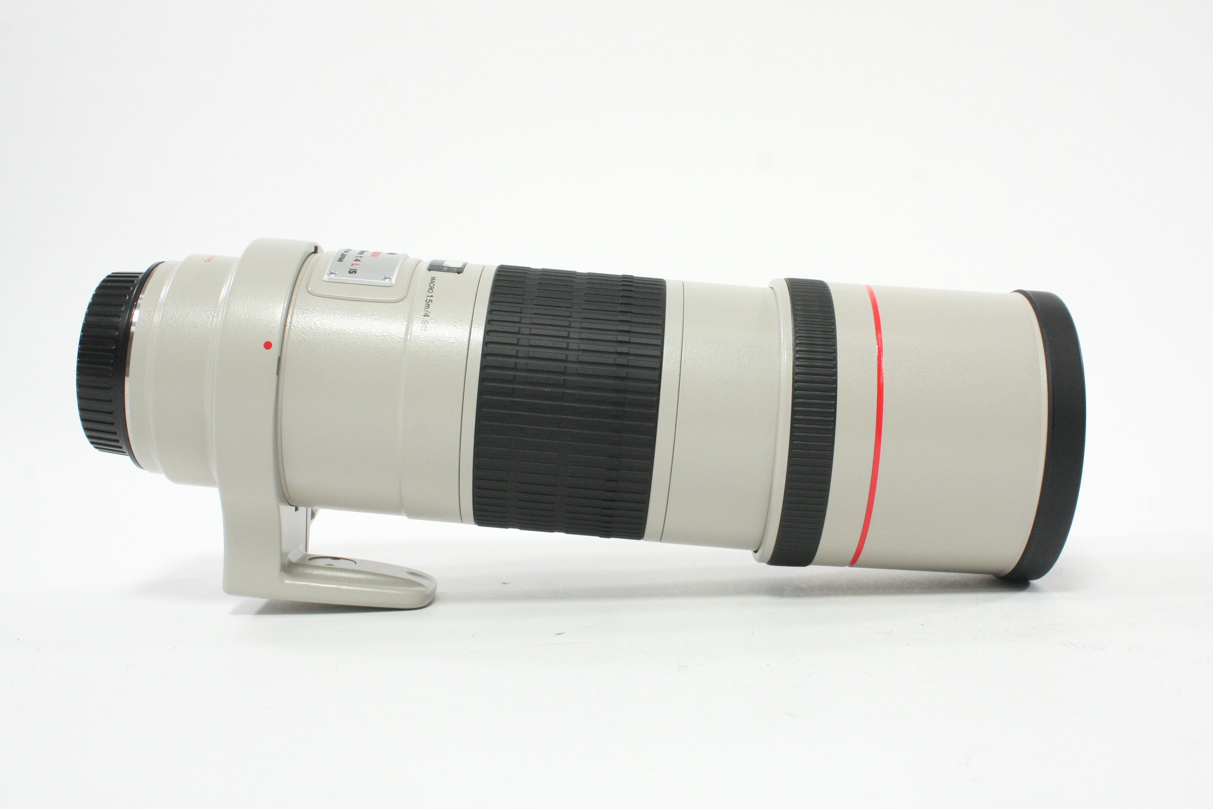 Canon 300mm f/4 IS EF USM Lens for Canon EF Mount