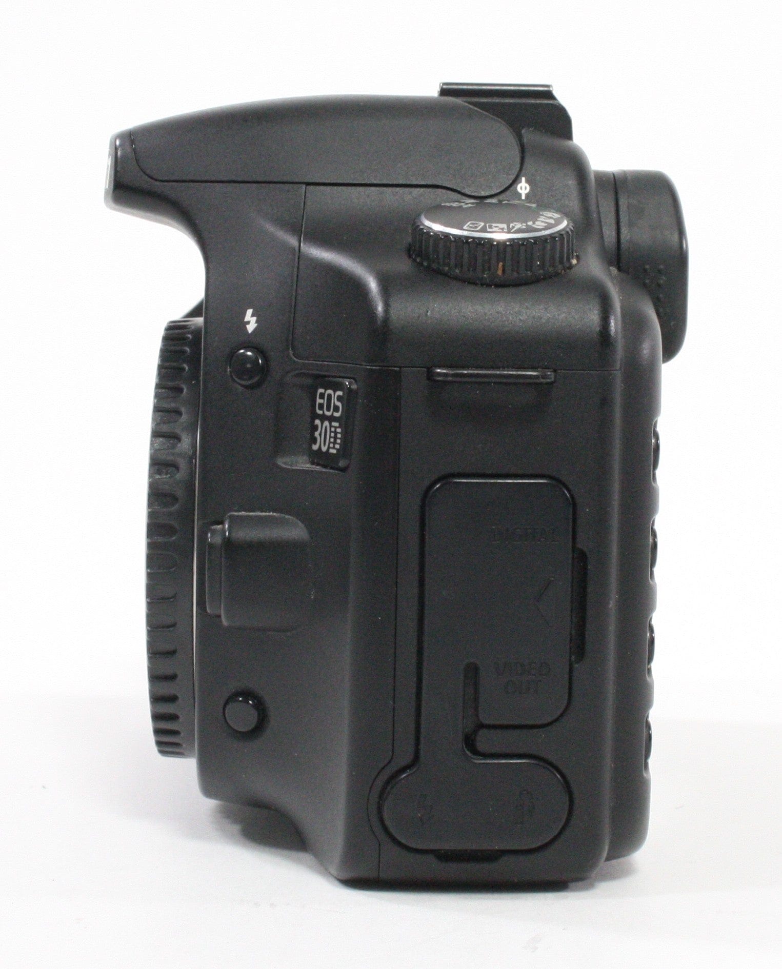 Canon 30D Digital SLR Camera