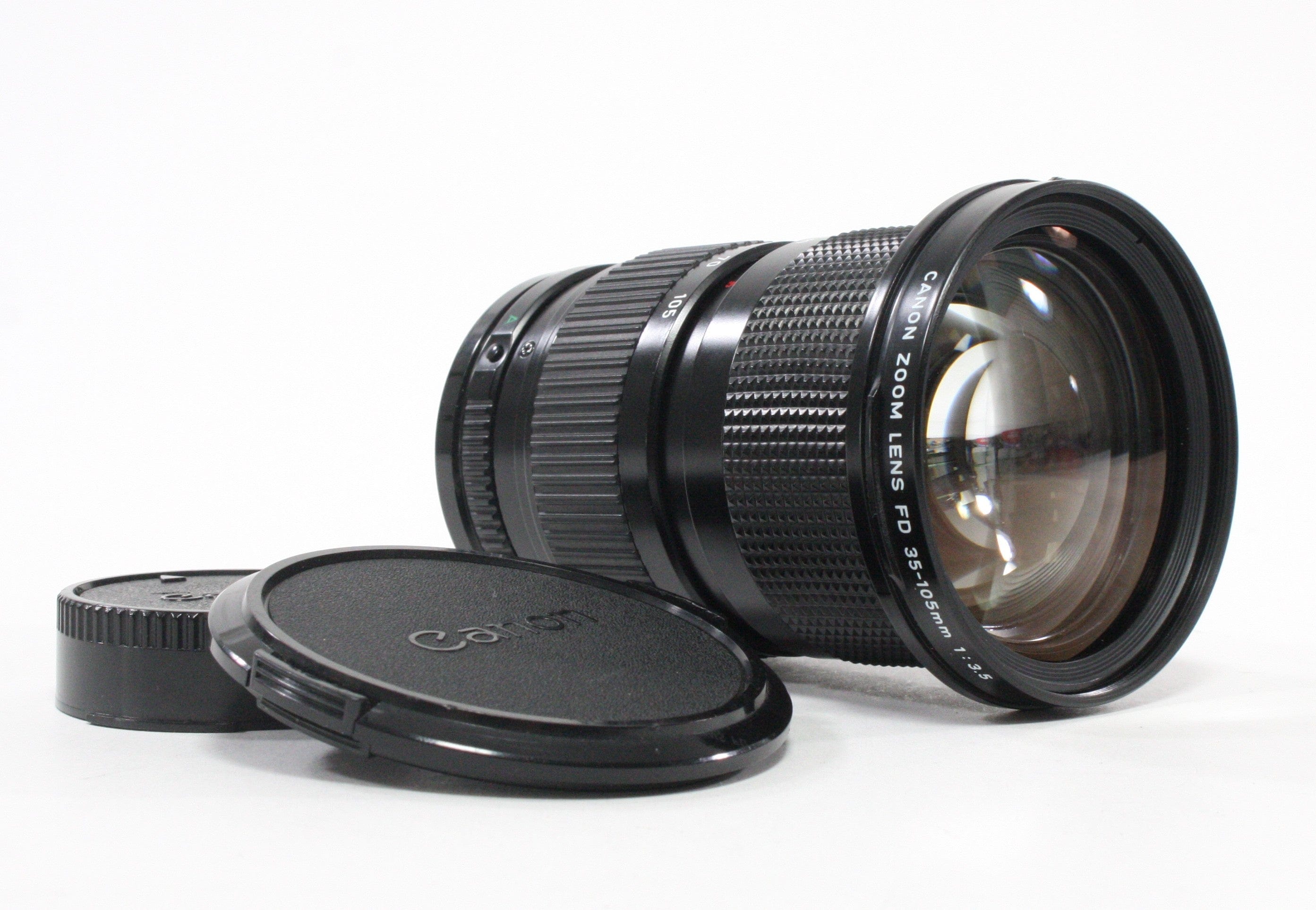 Canon 35-105mm f/3.5 Lens (AS-IS) for Canon FD Mount