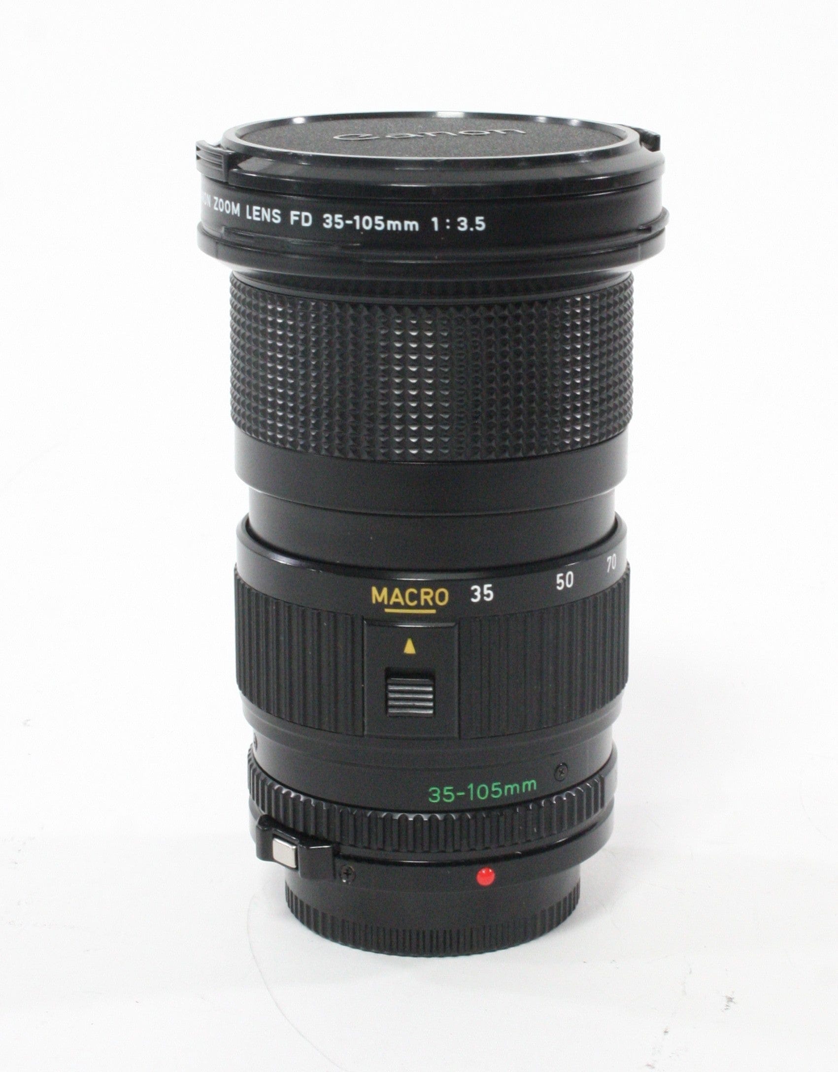 Canon 35-105mm f/3.5 Lens (AS-IS) for Canon FD Mount