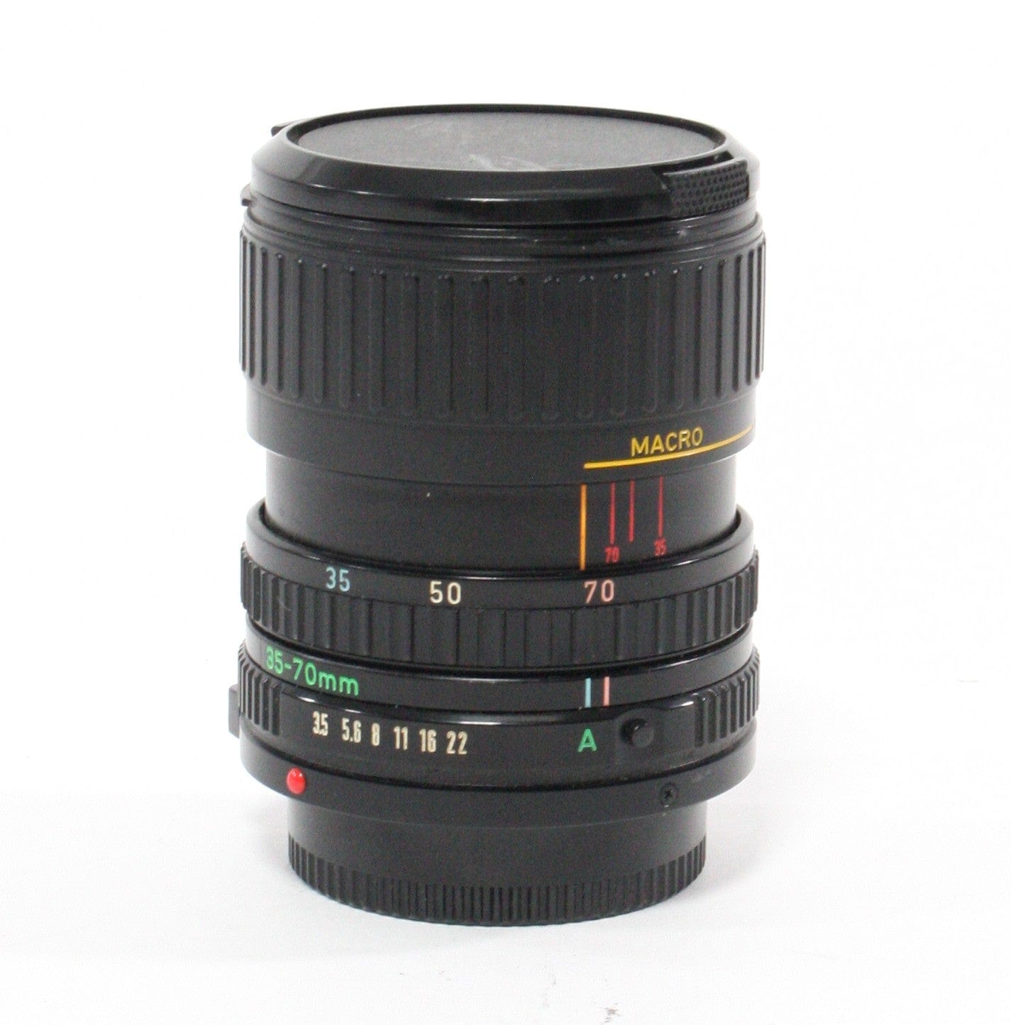 Canon 35-70mm f/3.5-4.5 for Canon FD