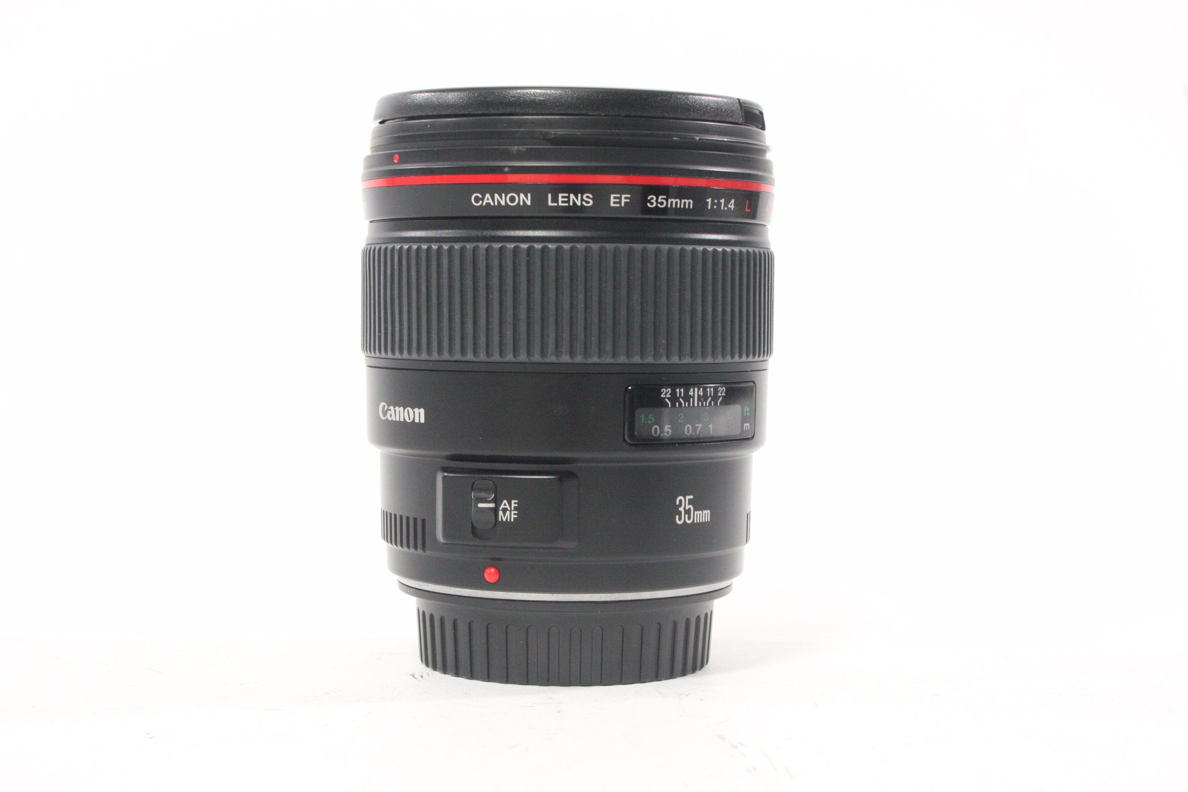 Canon 35mm 1.4 L EF USM Lens for Canon EF Mount