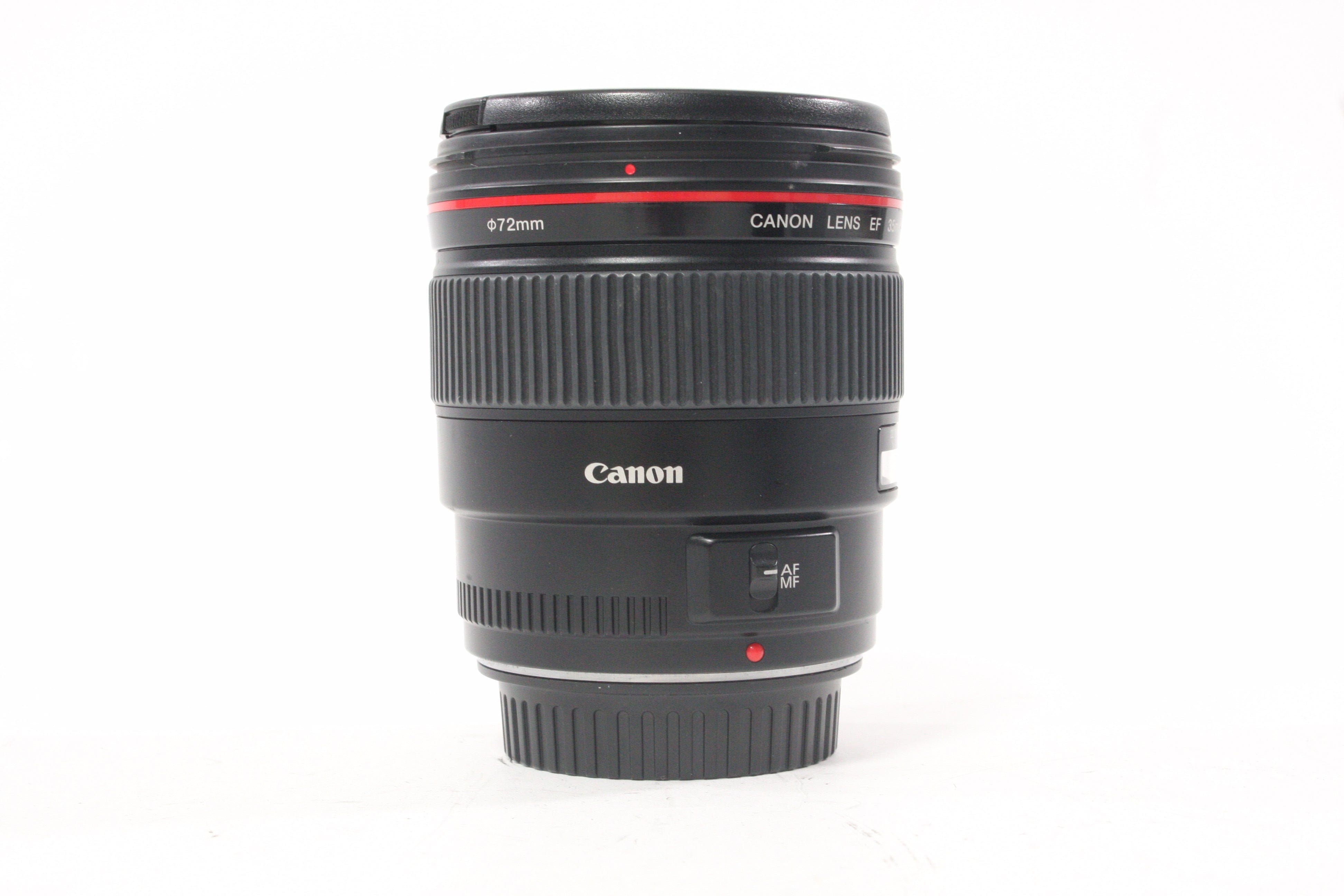 Canon 35mm 1.4 L EF USM Lens for Canon EF Mount