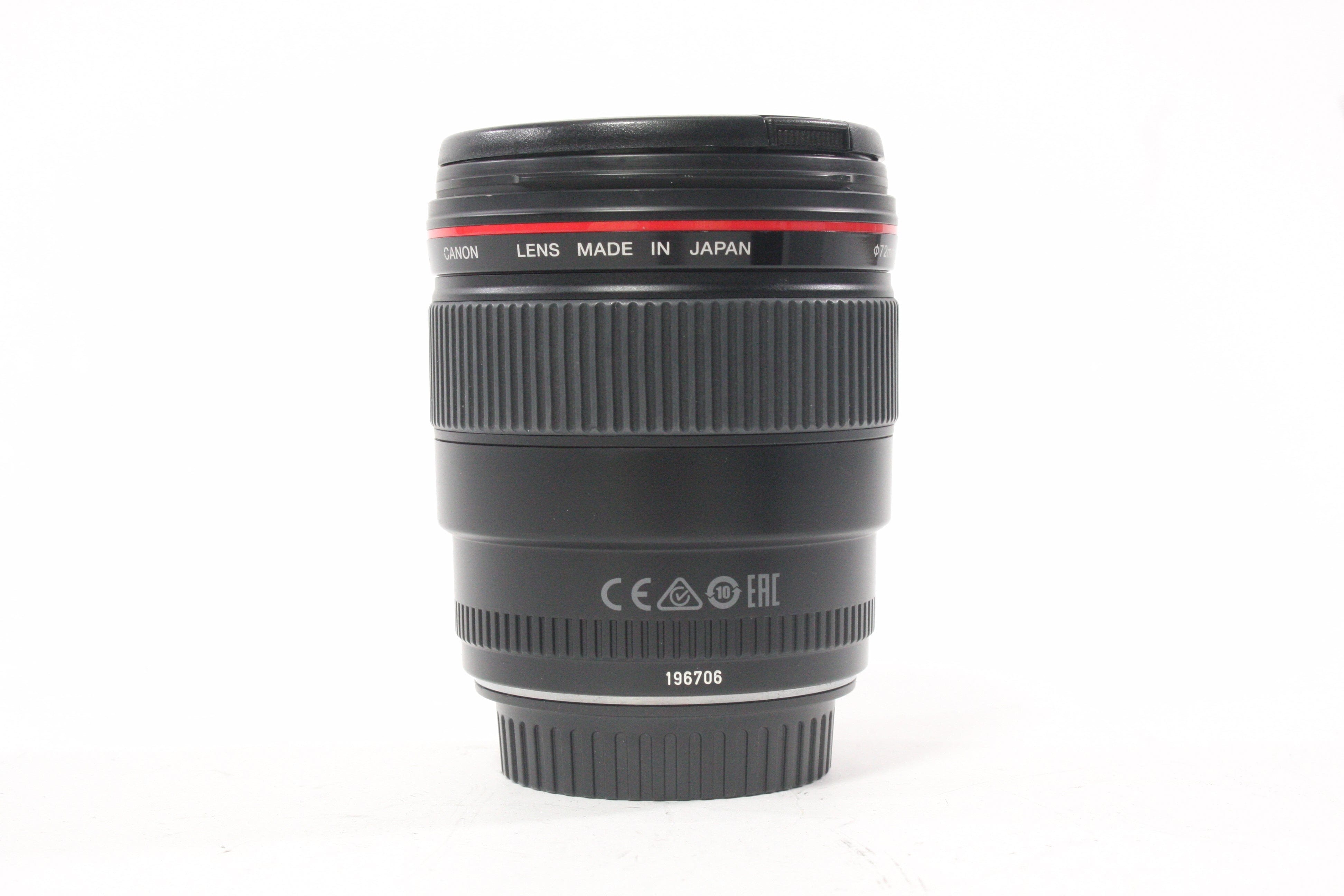 Canon 35mm 1.4 L EF USM Lens for Canon EF Mount