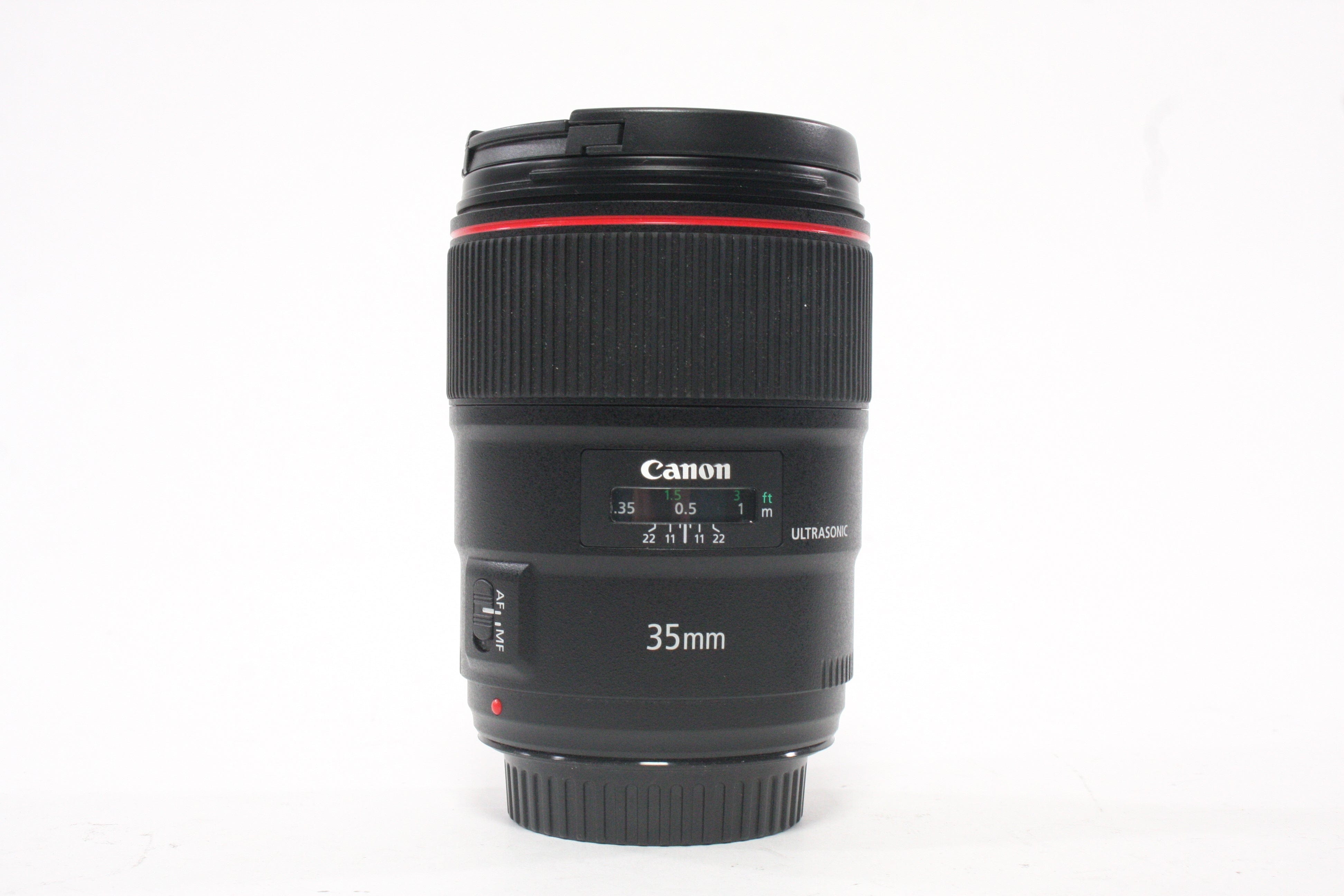 Canon 35mm f/1.4 L II USM Lens for Canon EF Mount