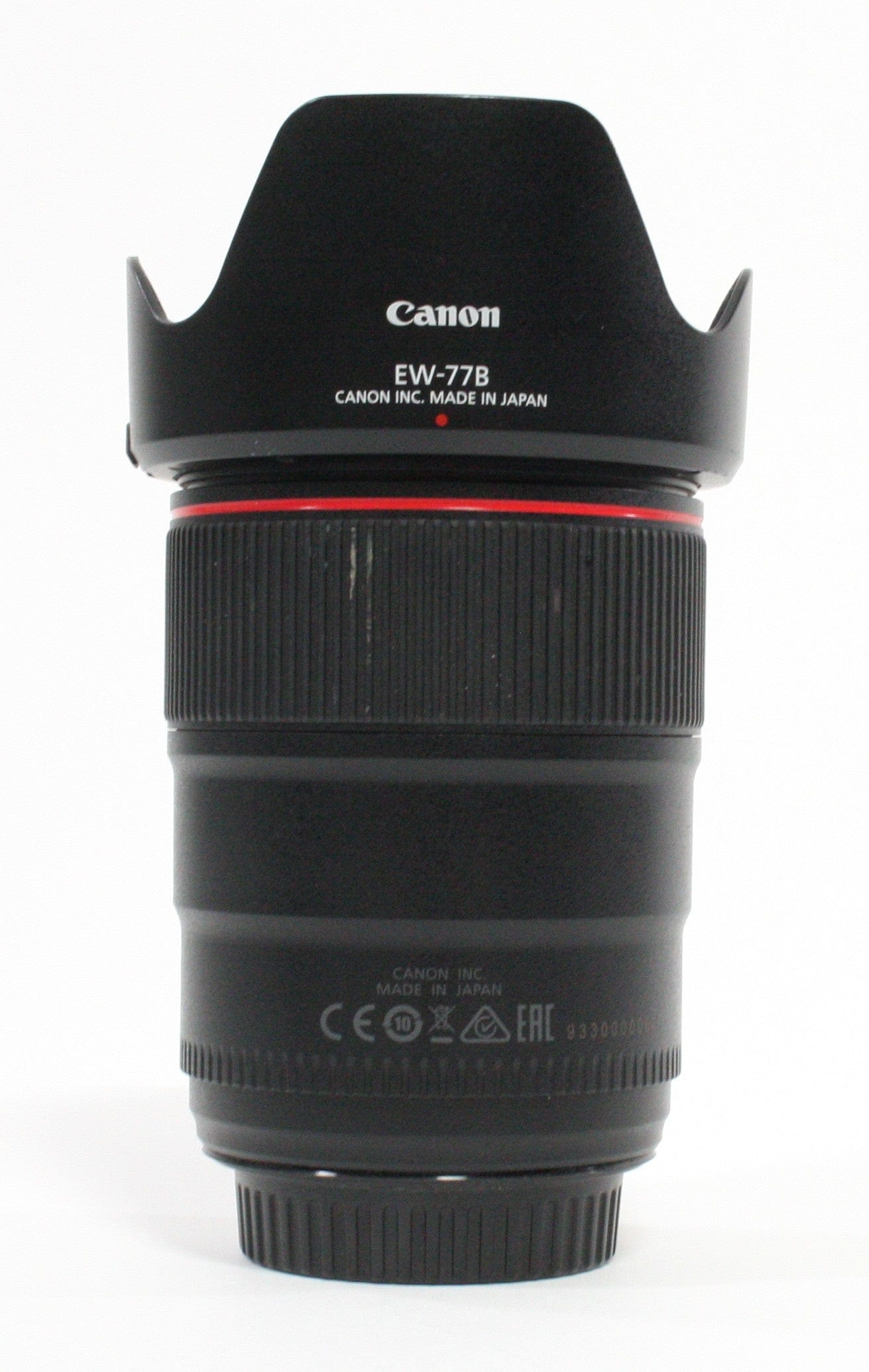 Canon 35mm f/1.4 L II USM Lens for Canon EF Mount