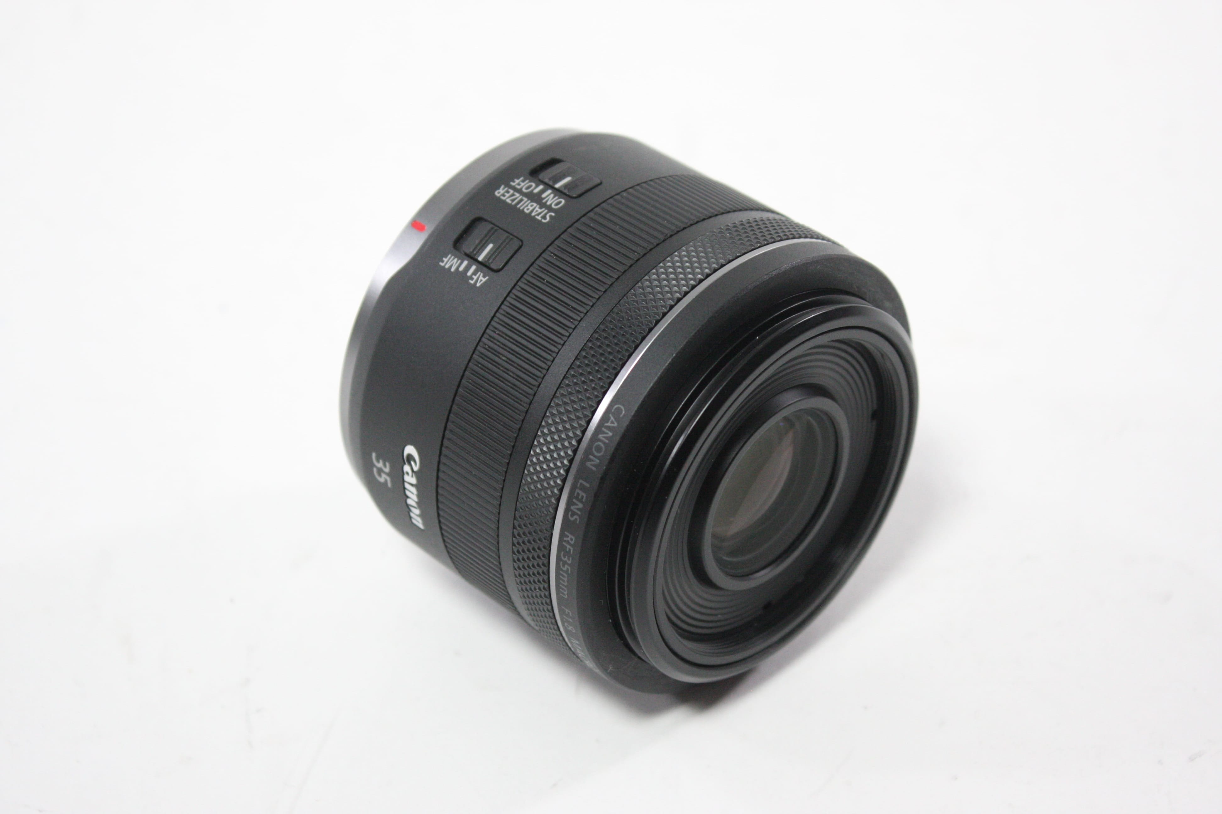 Canon 35mm f/1.8 MACRO IS STM for RF Mount