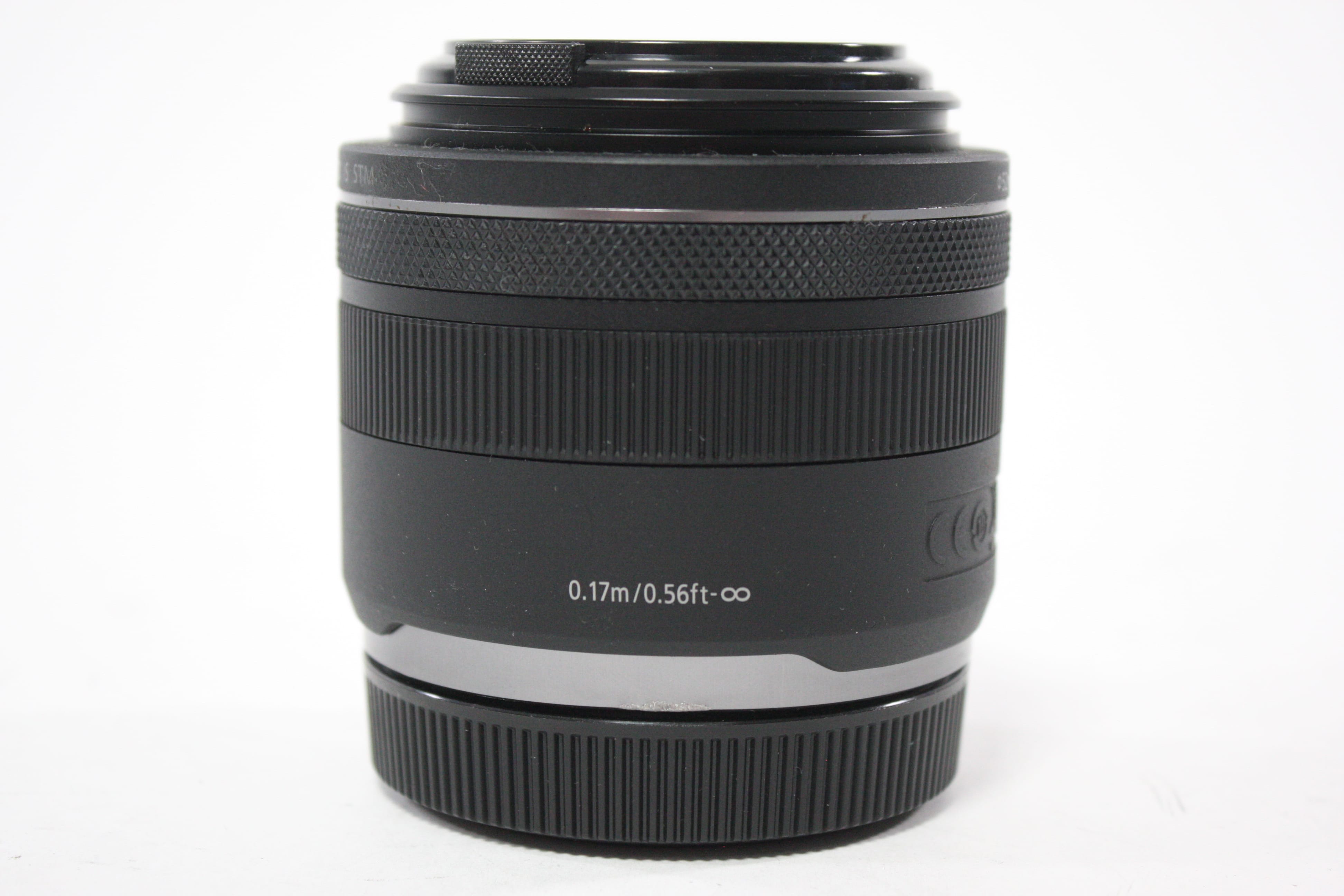 Canon 35mm f/1.8 MACRO IS STM for RF Mount