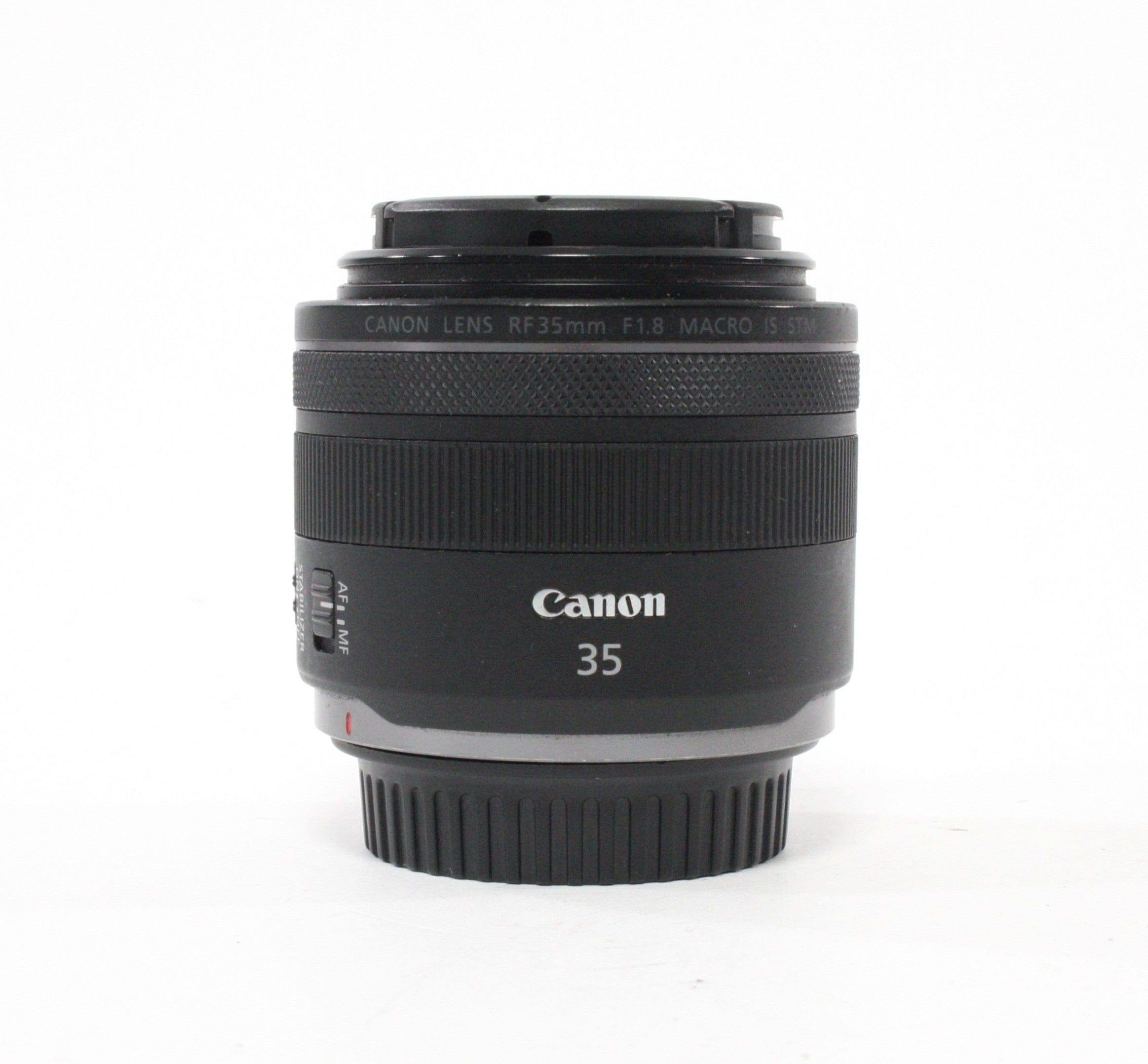 Canon 35mm f/1.8 Macro IS-STM Lens for Canon RF Mount
