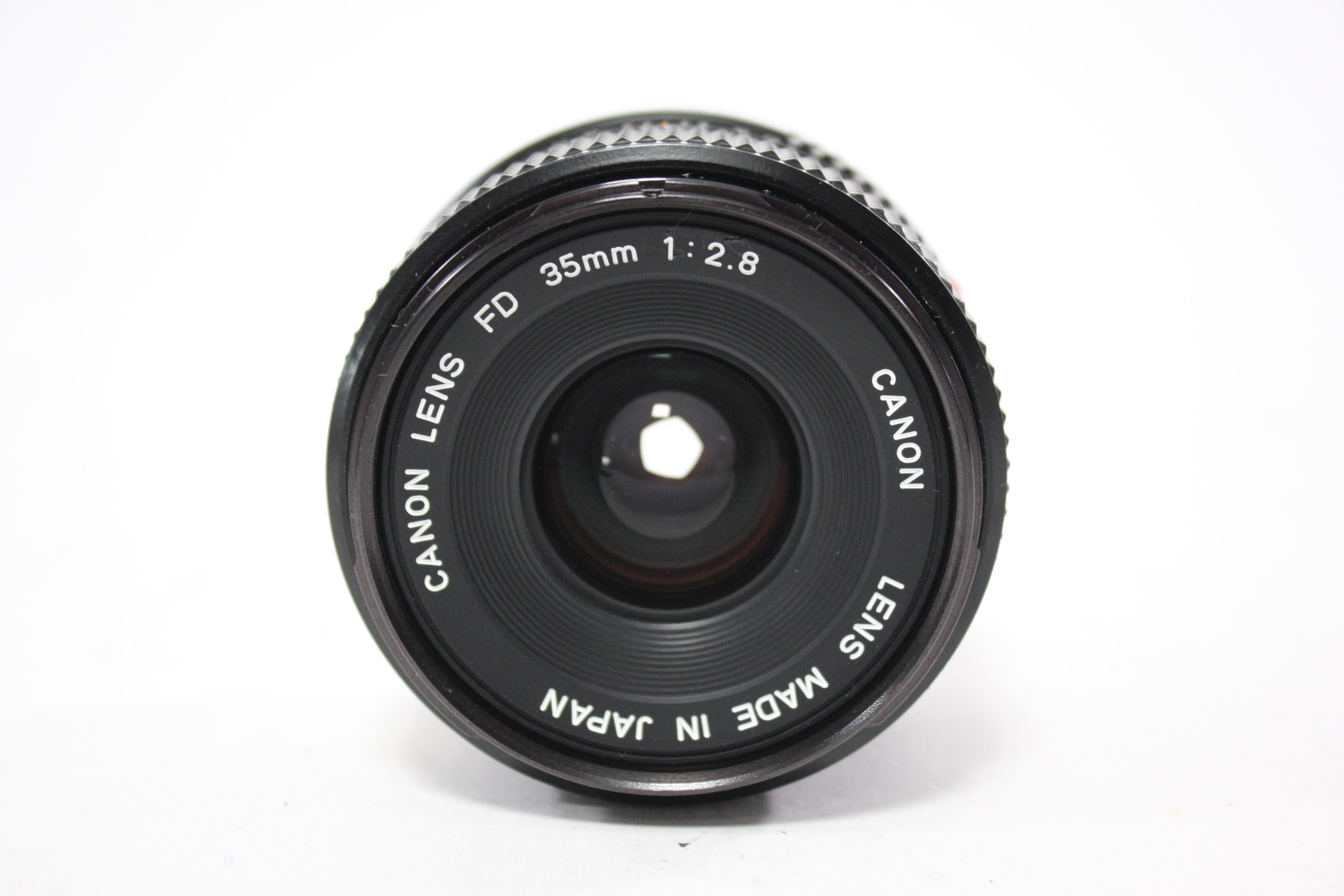 Canon 35mm f/2.8 Lens for Canon FD Mount