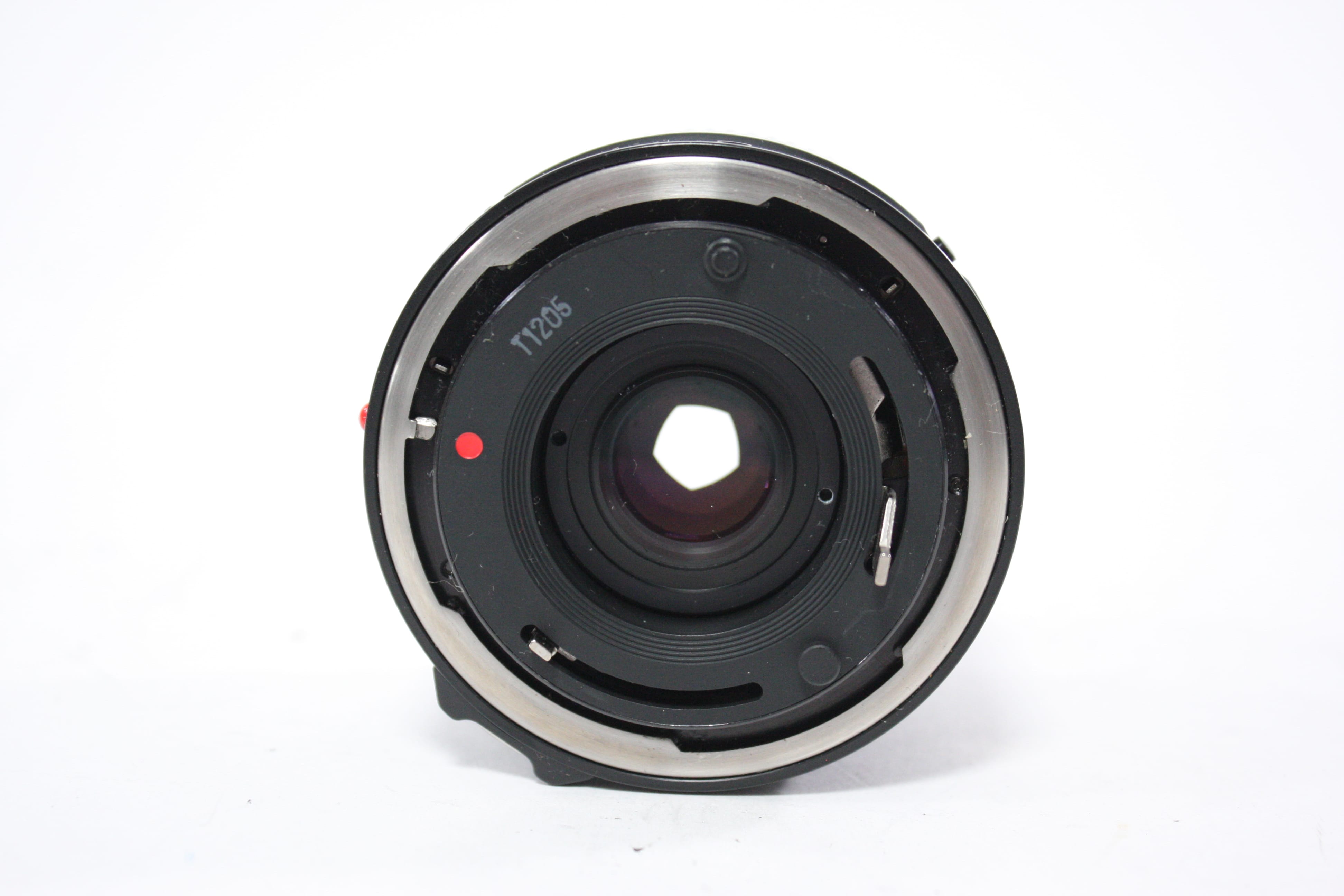 Canon 35mm f/2.8 Lens for Canon FD Mount