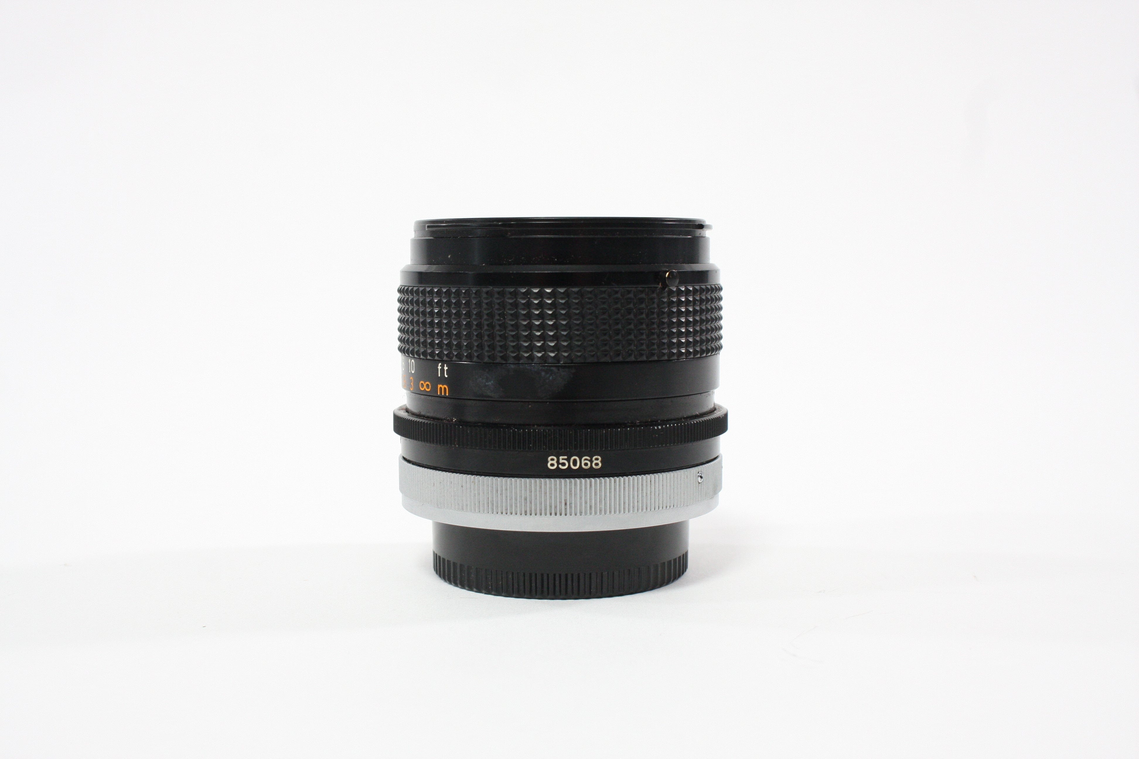 Canon 35mm f/3.5 Lens for Canon FD Mount