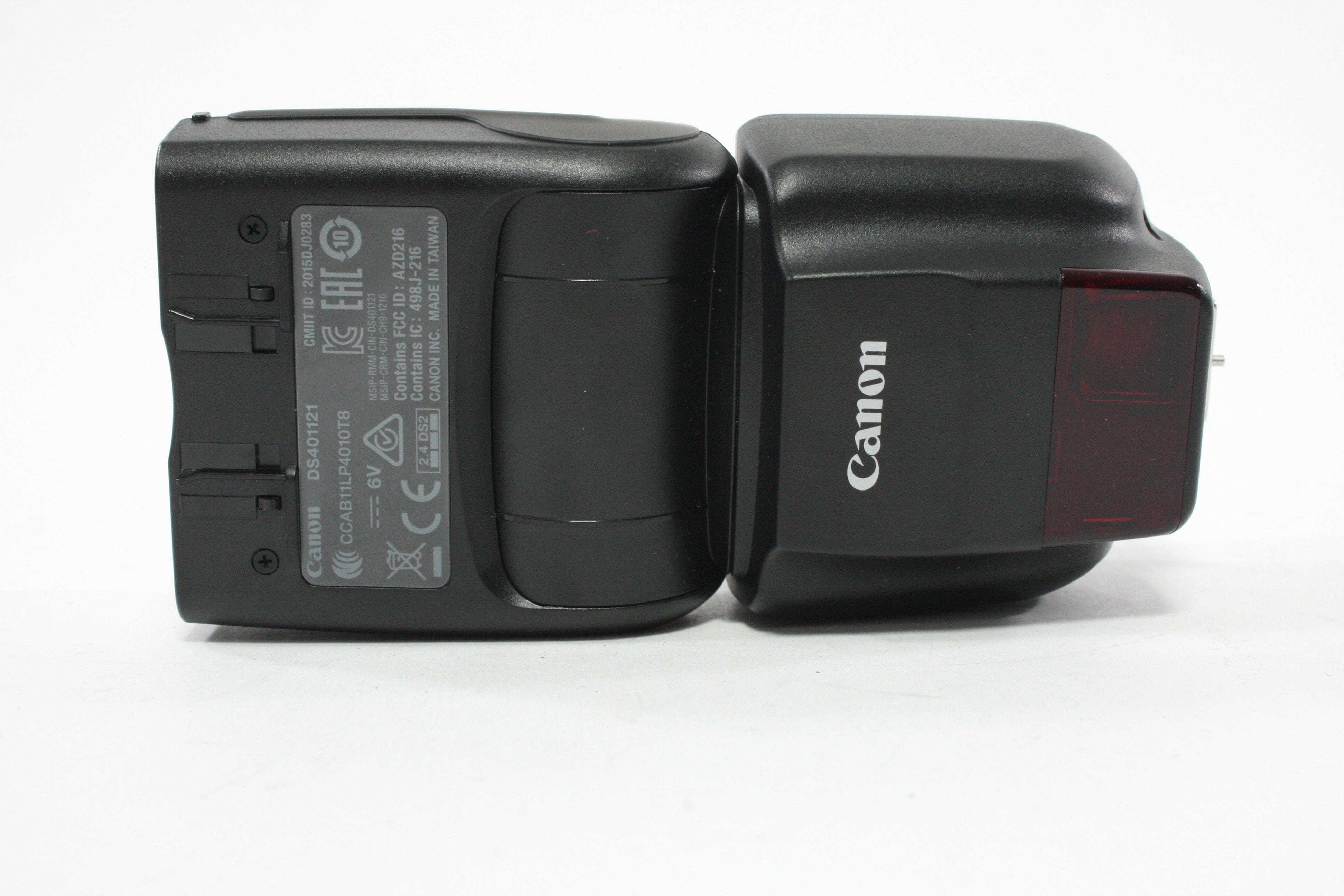 Canon 430EX III-RT Speedlight