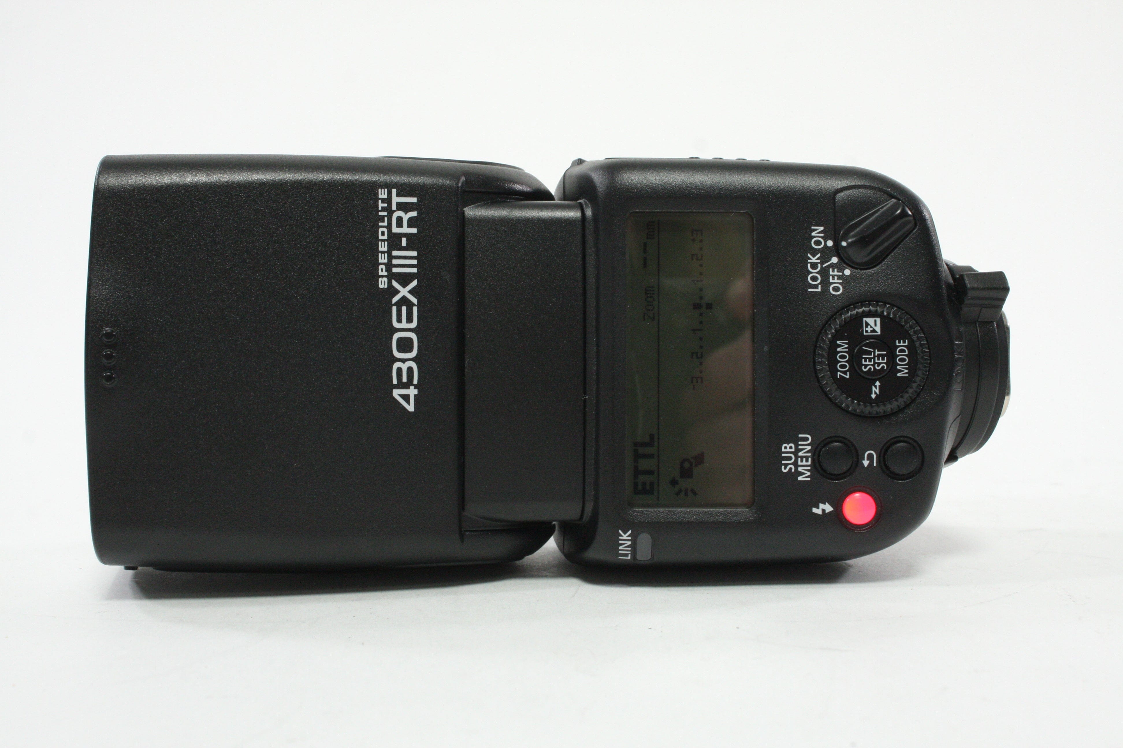 Canon 430EX III-RT Speedlight