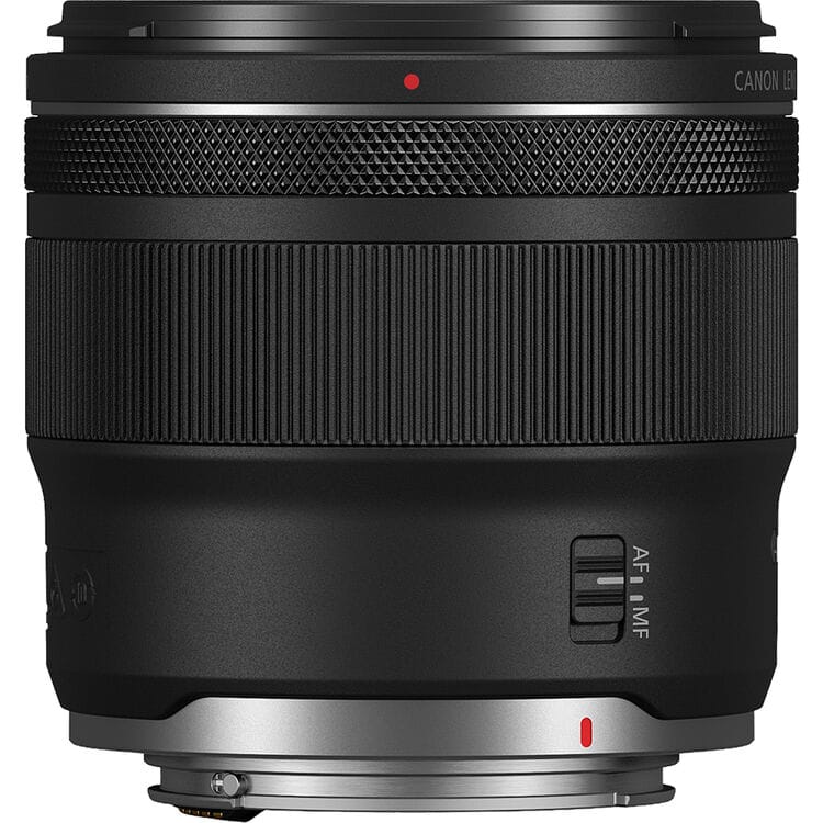 Canon 45mm f/1.2 STM RF Lens