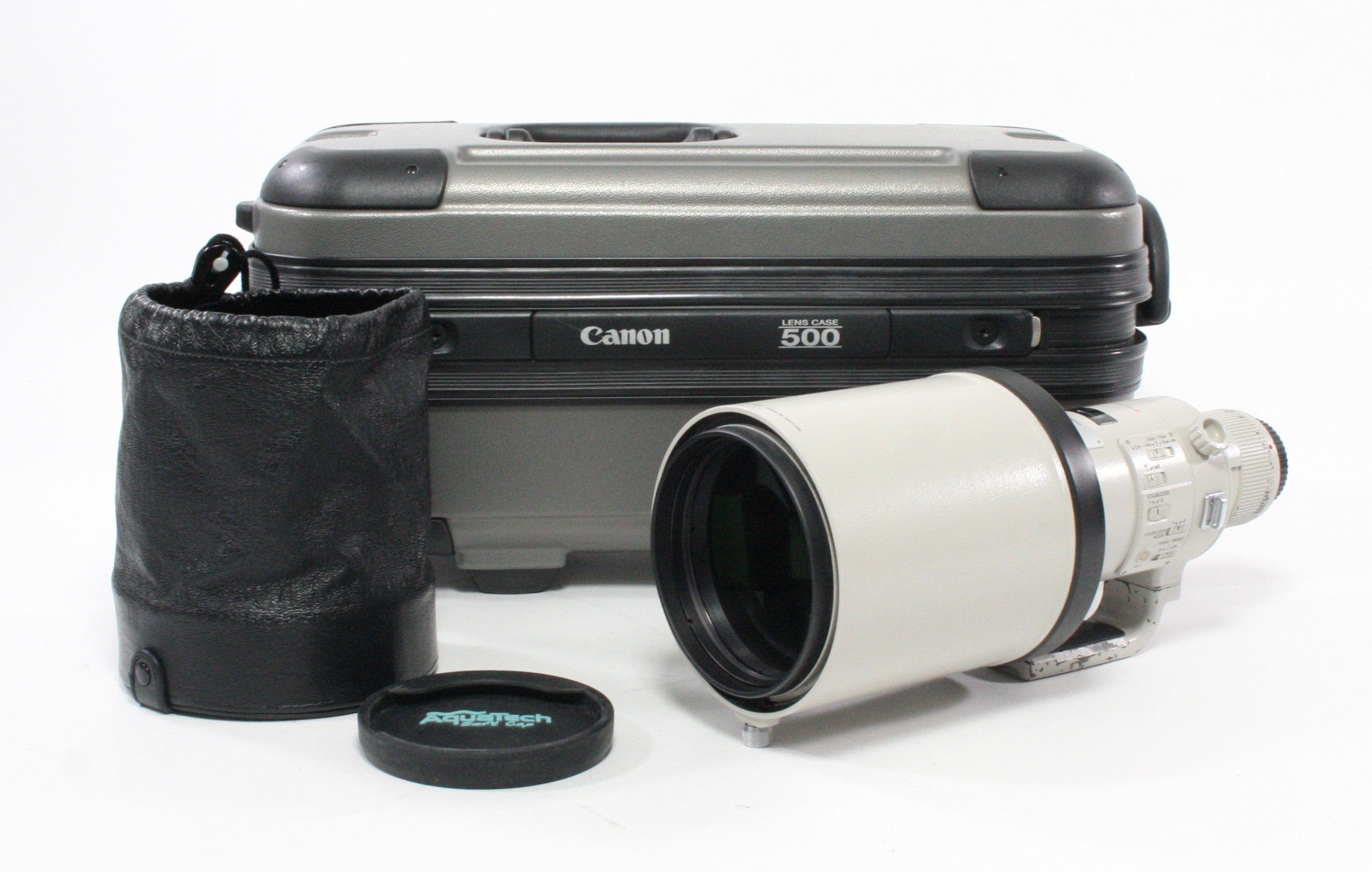 Canon 500mm f/4 LiS USM EF for Canon EF Mount