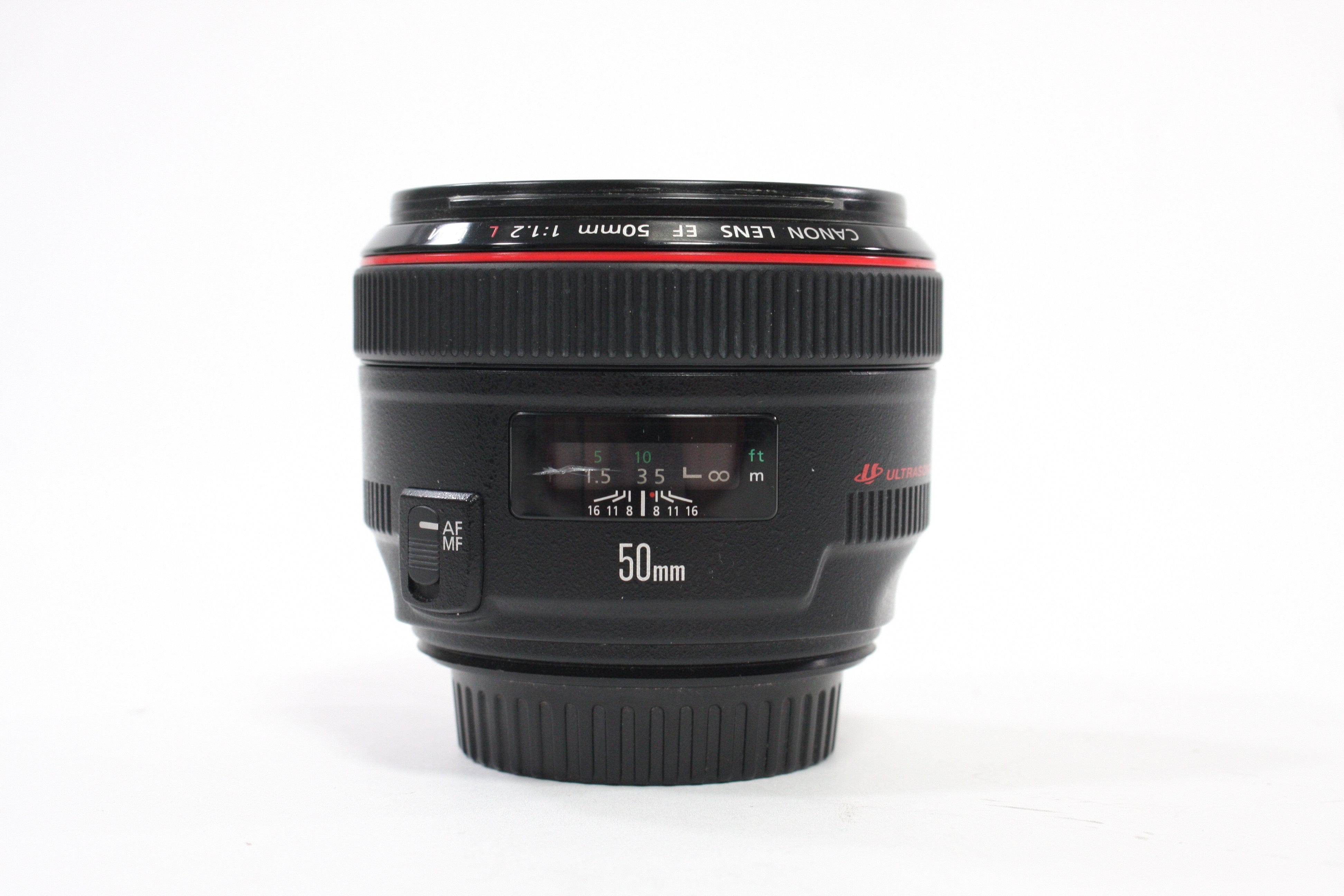 Canon 50mm f/1.2 L USM EF for Canon EF Mount