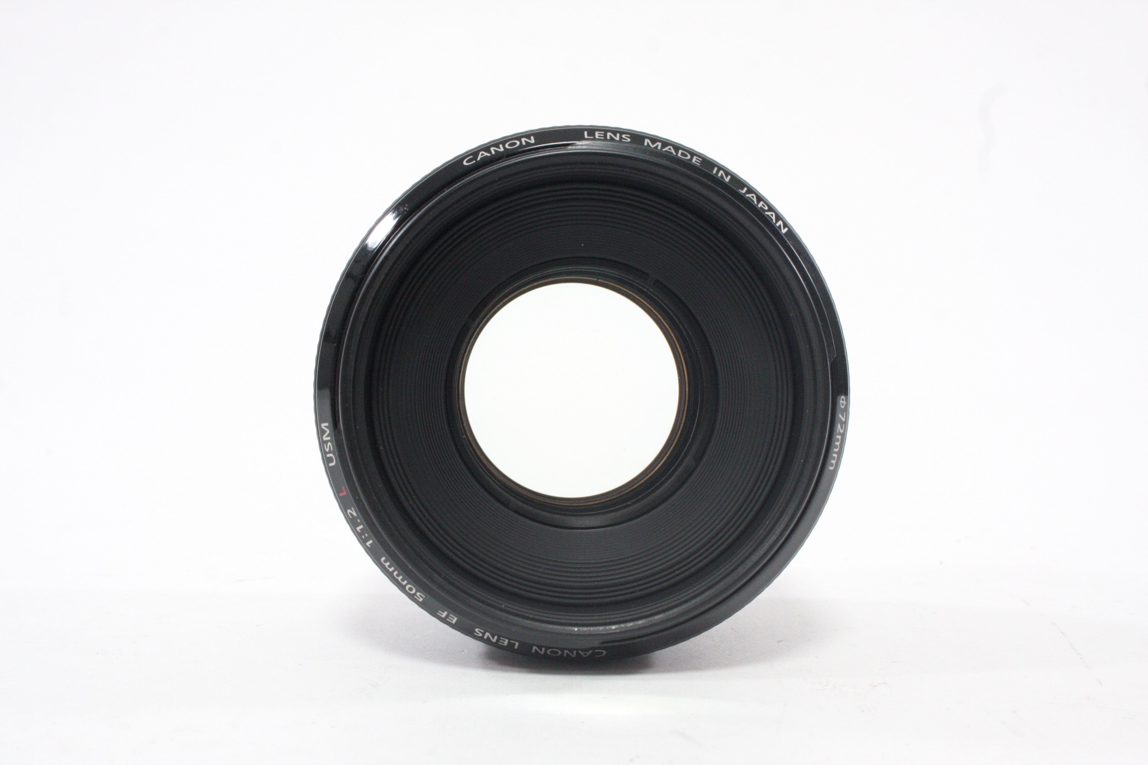 Canon 50mm f/1.2 L USM Lens for Canon EF Mount