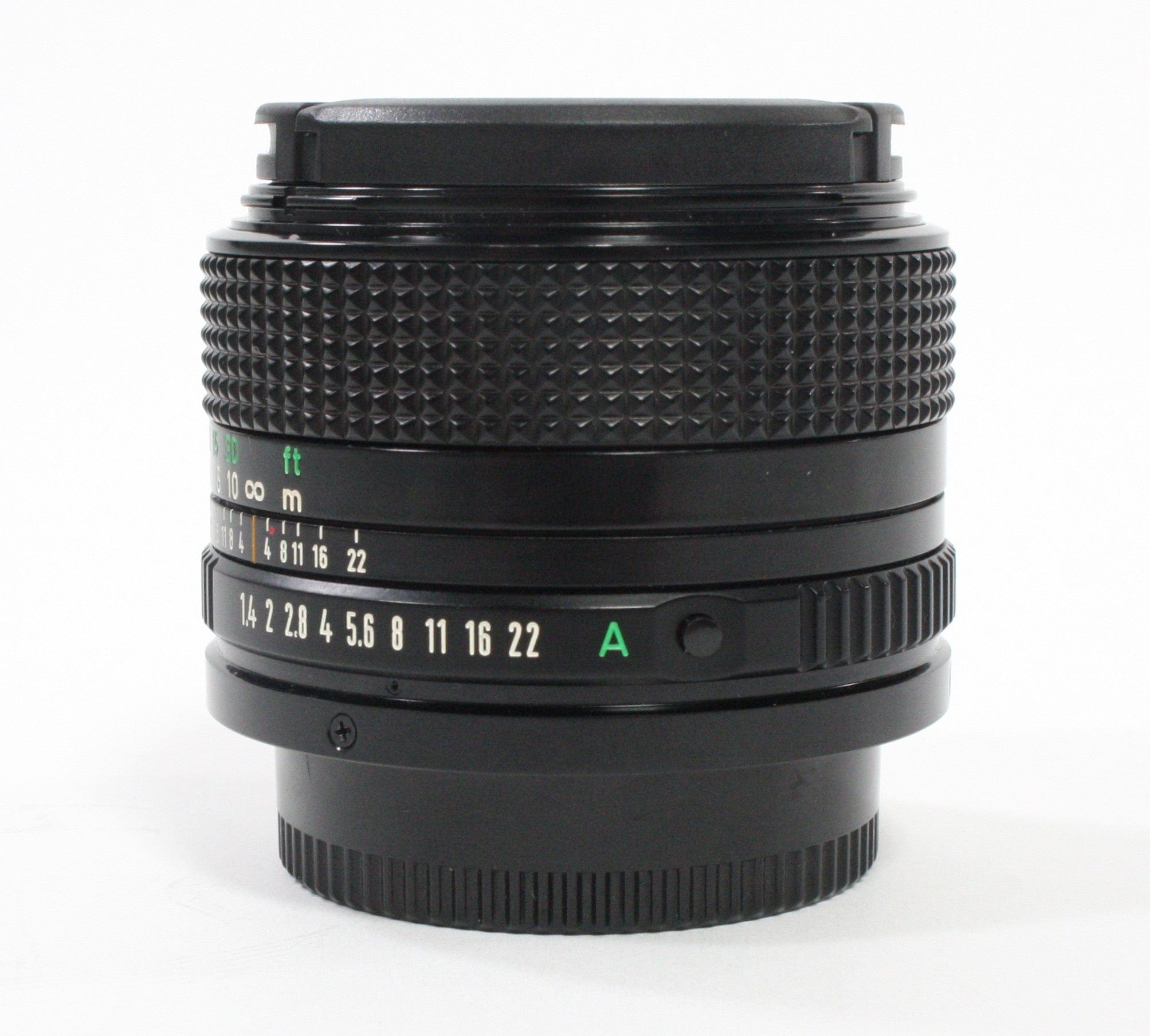 Canon 50mm f/1.4 for Canon FD Mount NFD