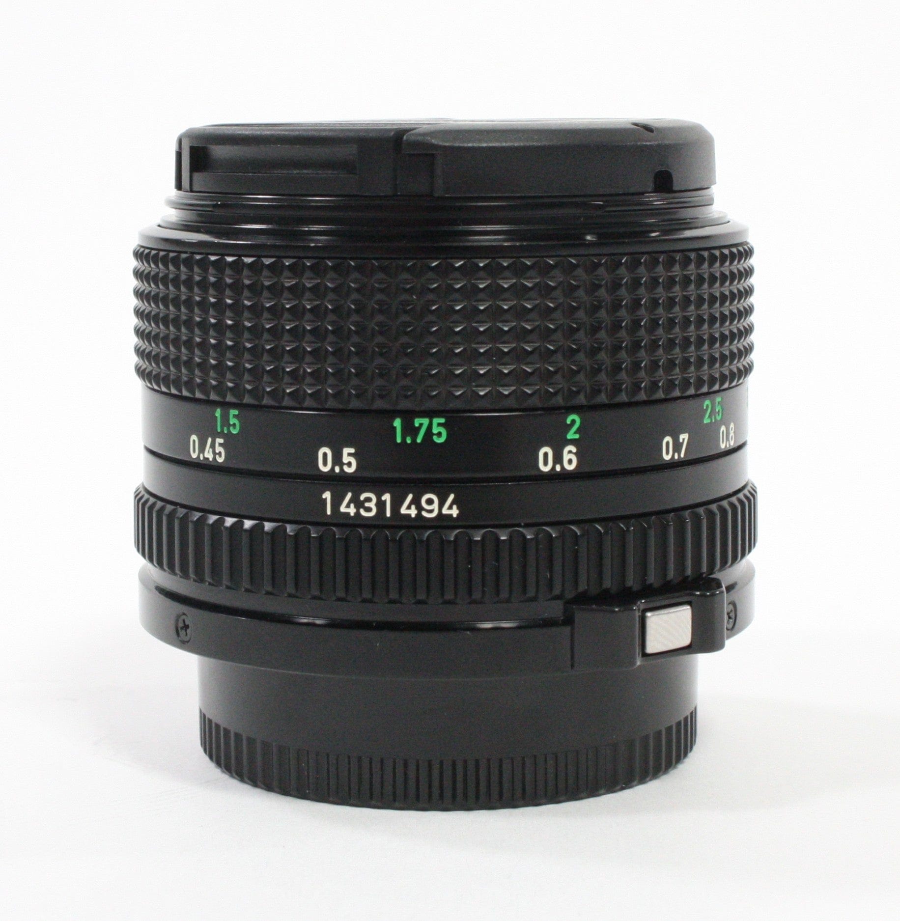 Canon 50mm f/1.4 for Canon FD Mount NFD