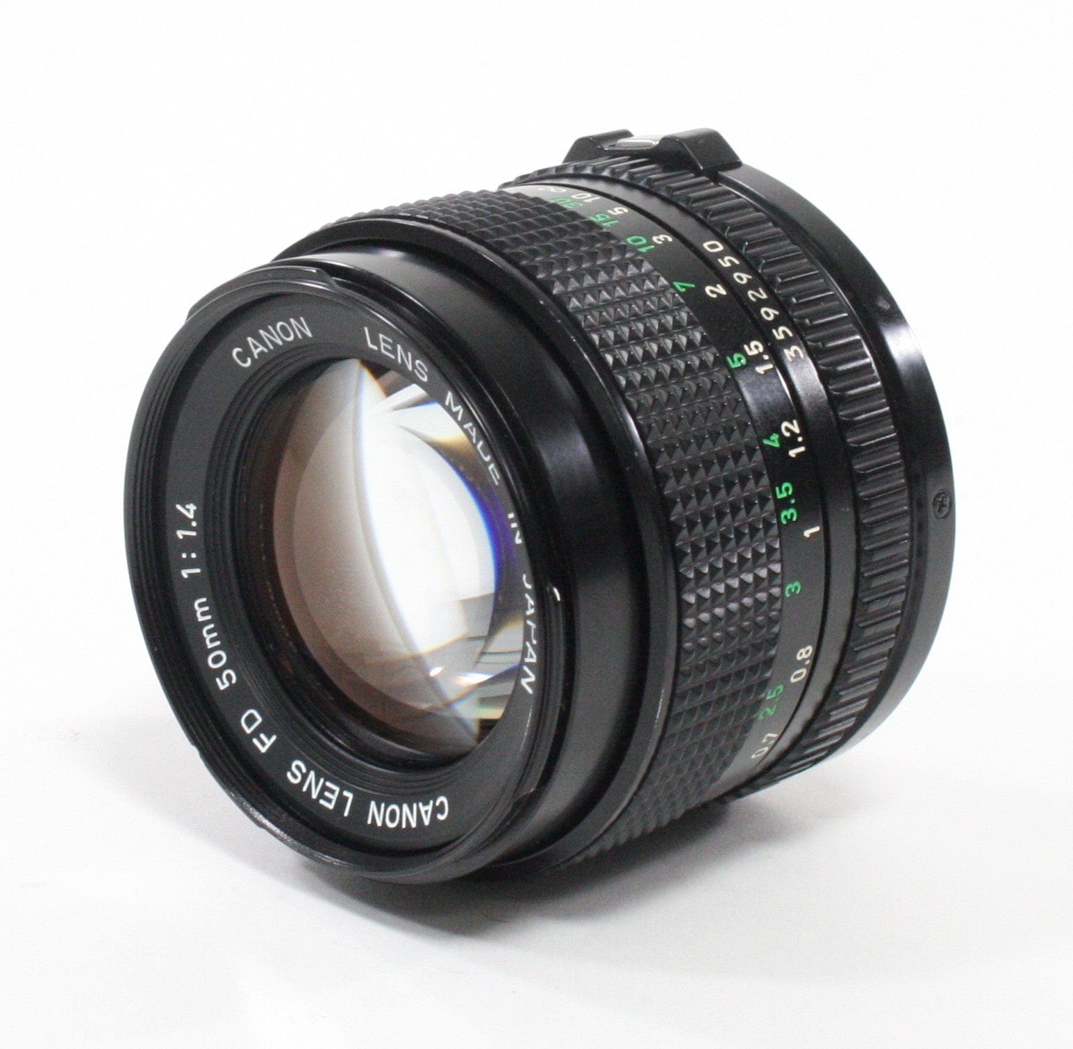 Canon 50mm f/1.4 Lens for Canon FD