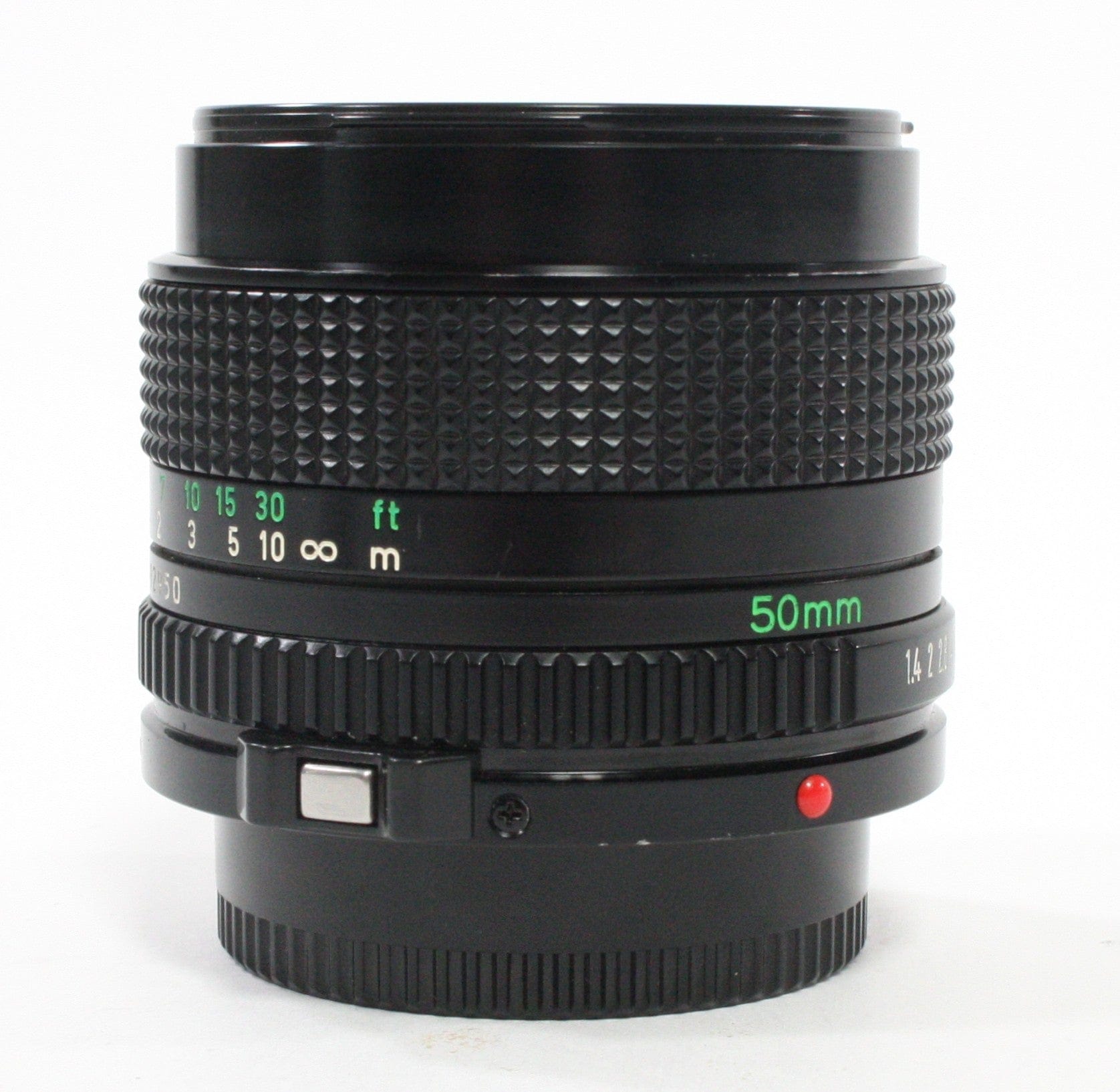 Canon 50mm f/1.4 Lens for Canon FD