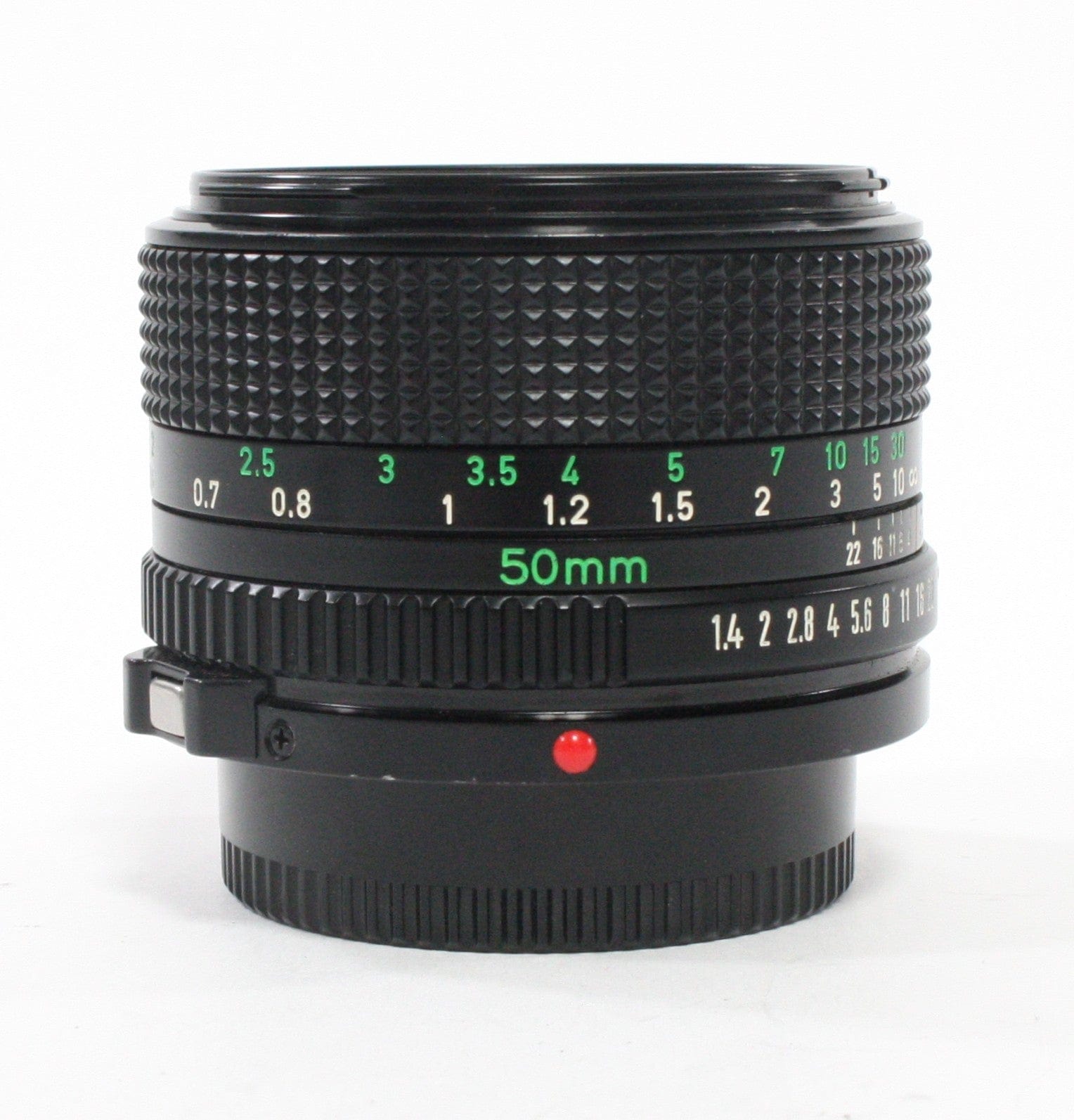 Canon 50mm f/1.4 Lens for Canon FD