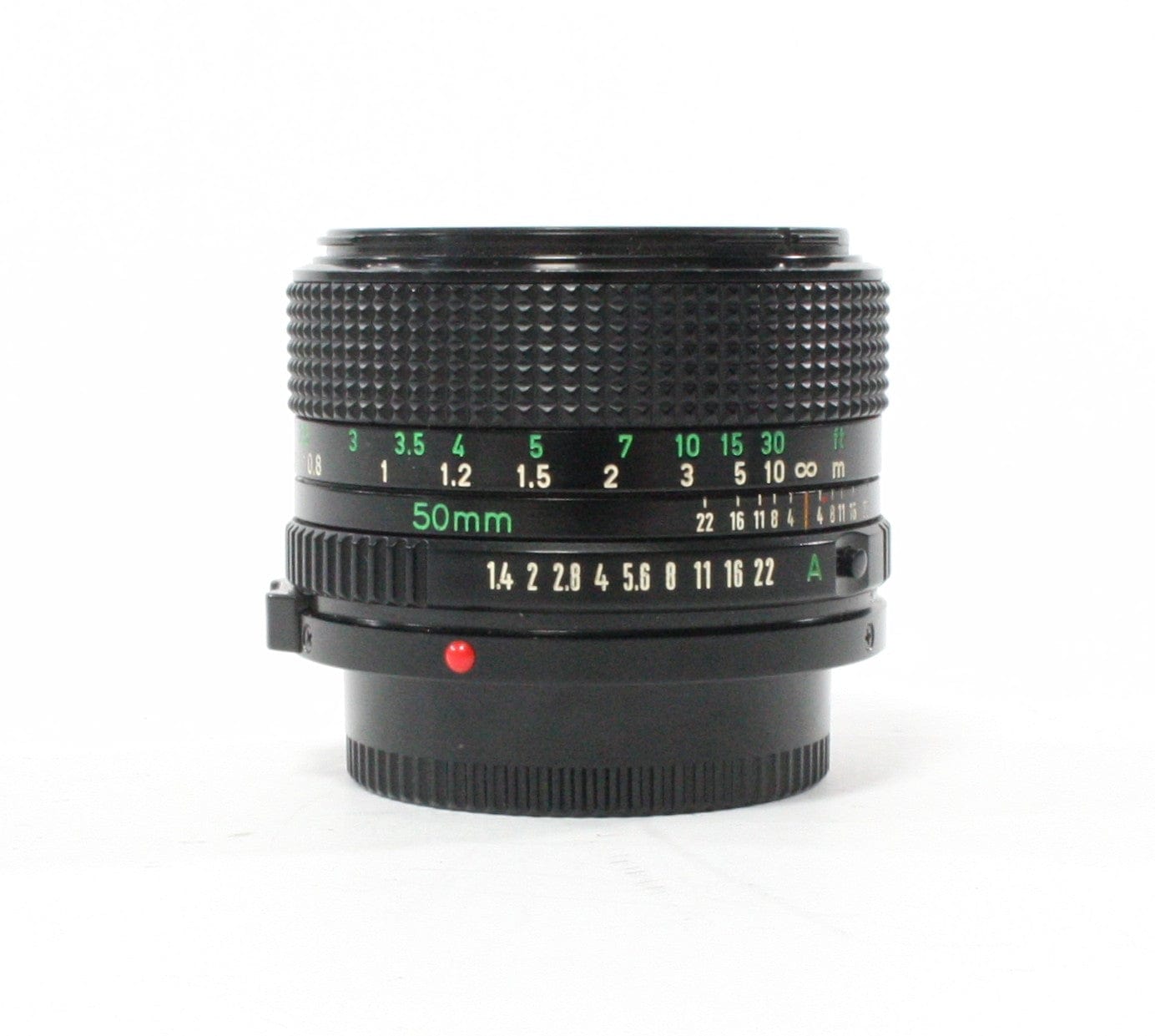 Canon 50mm f/1.4 Lens for Canon FD Mount