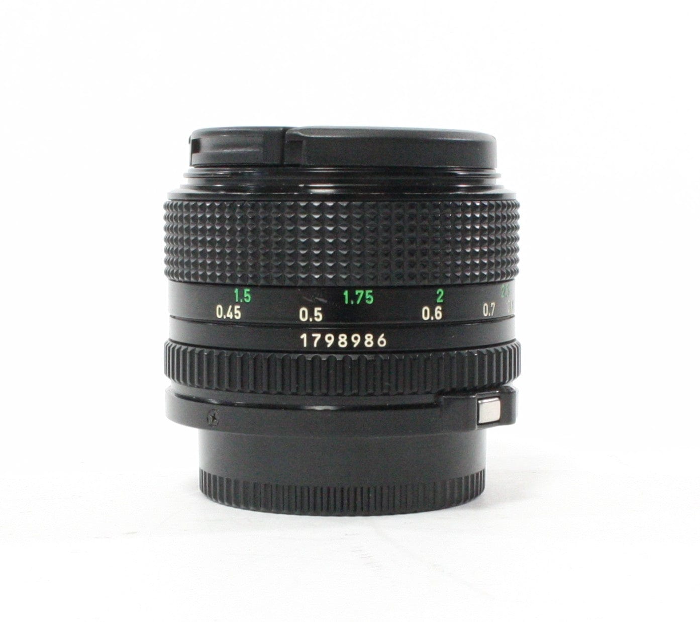 Canon 50mm f/1.4 Lens for Canon FD Mount