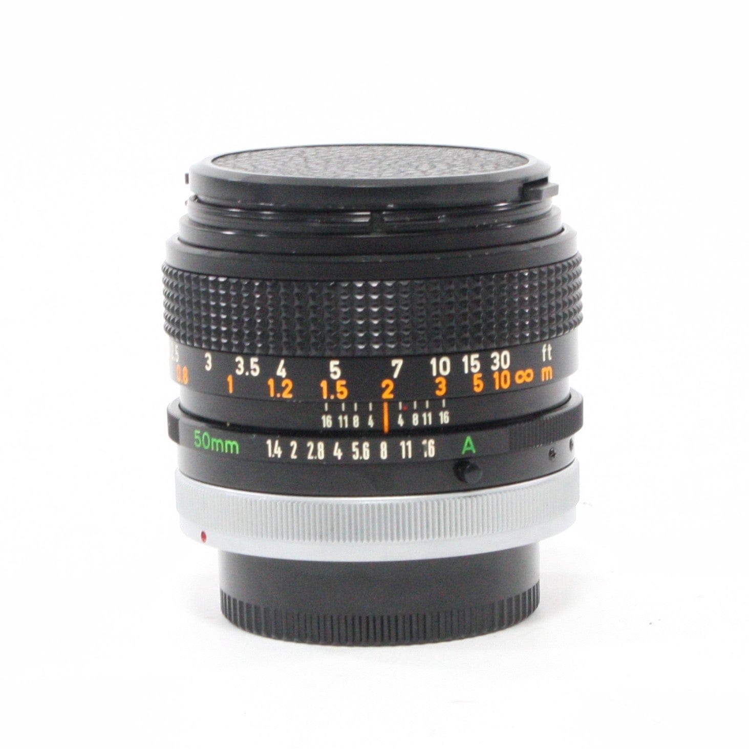 Canon 50mm f/1.4 S.S.C. for Canon FD Mount