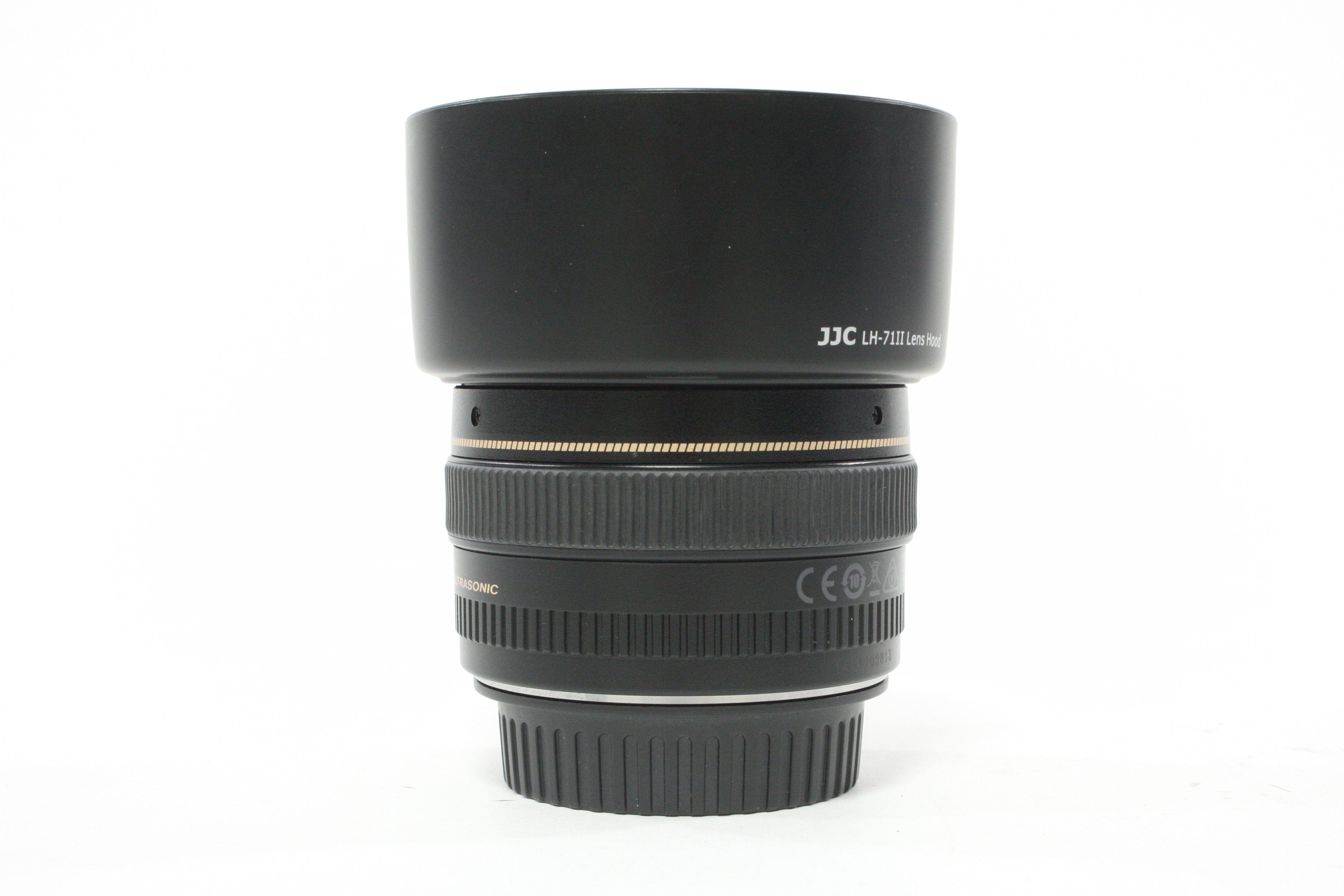 Canon 50mm f/1.4 USM Lens for Canon EF Mount