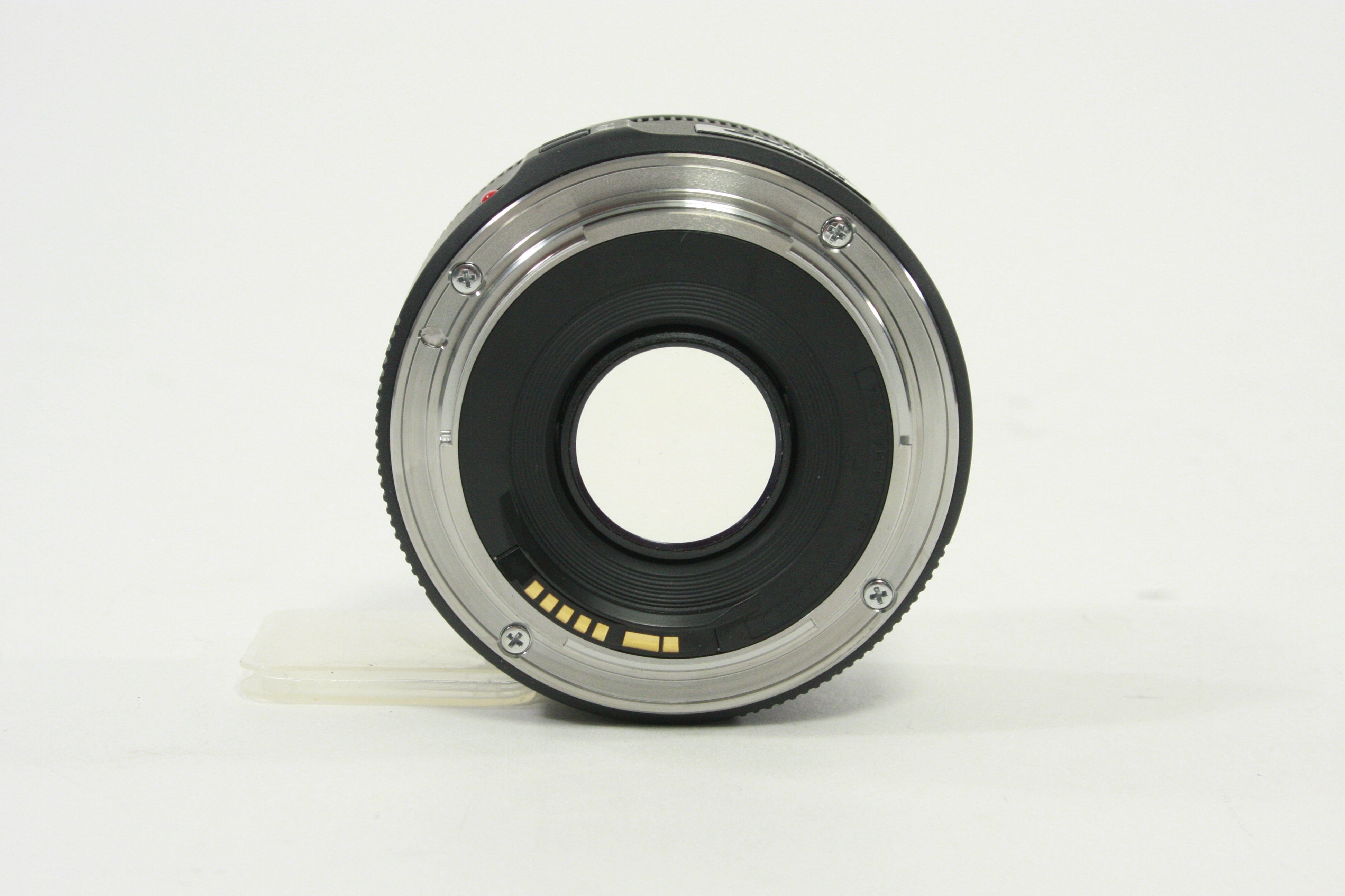 Canon 50mm F/1.8 EF STM Lens