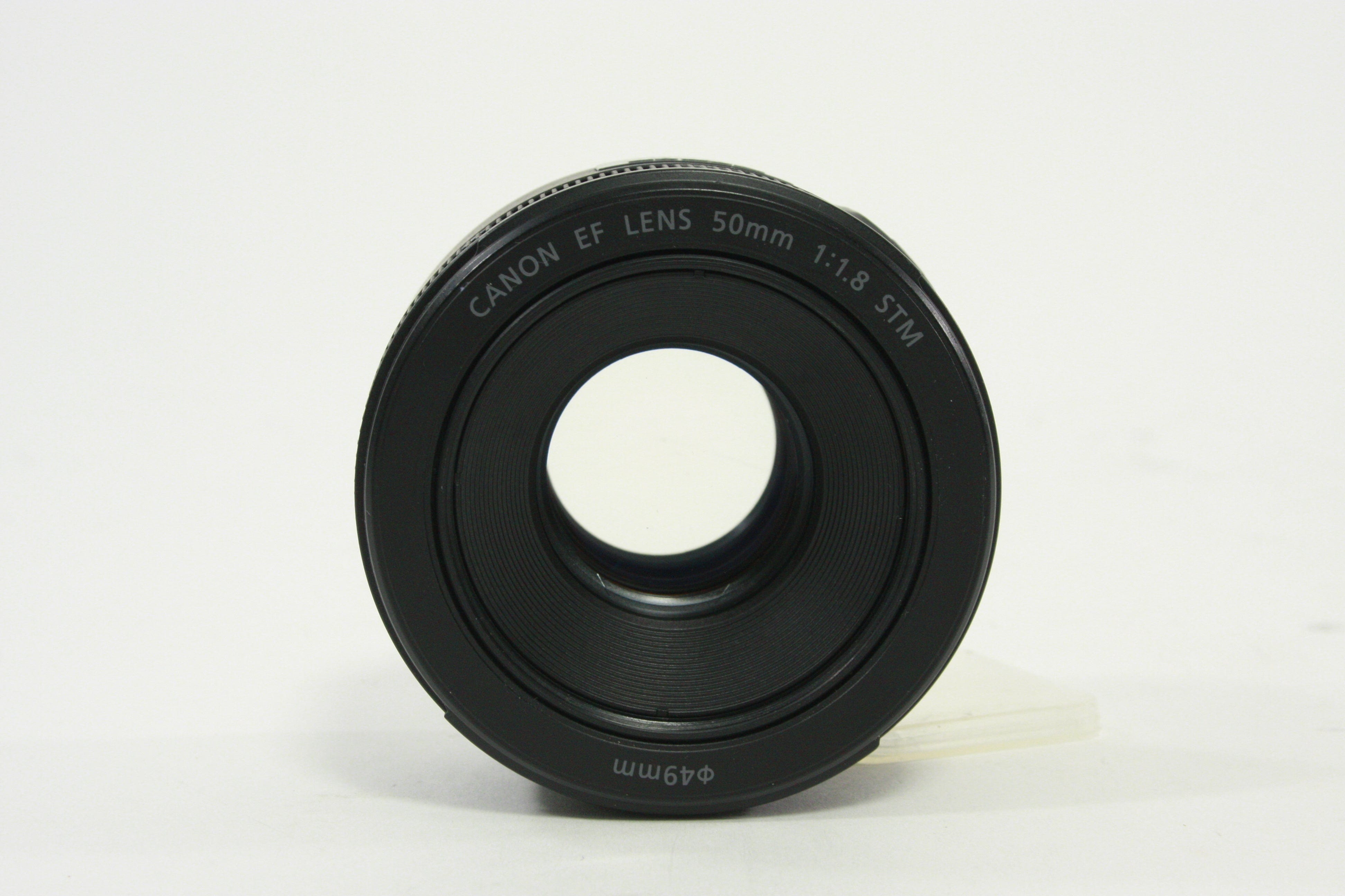 Canon 50mm F/1.8 EF STM Lens