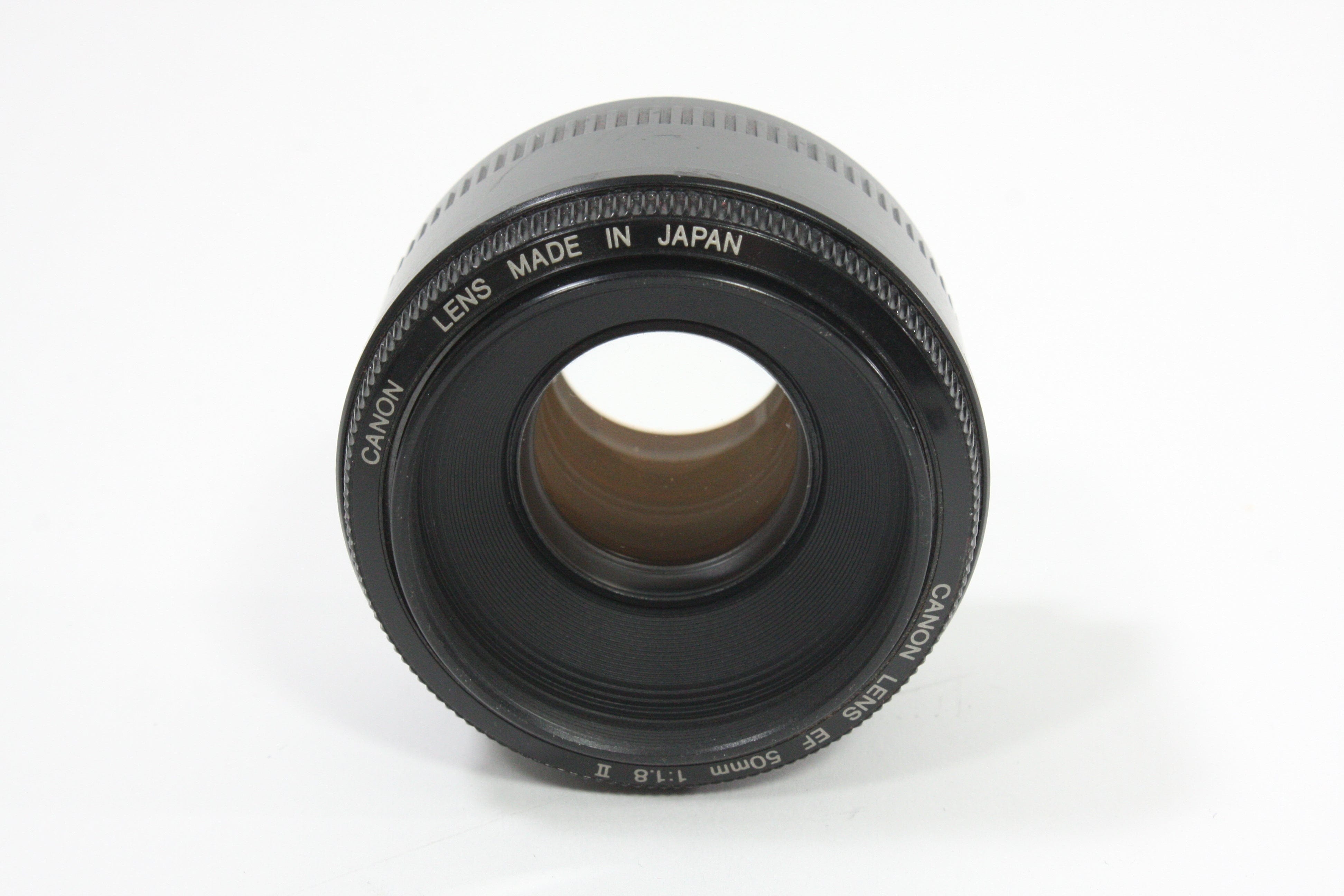 Canon 50mm f/1.8 II EF Mount