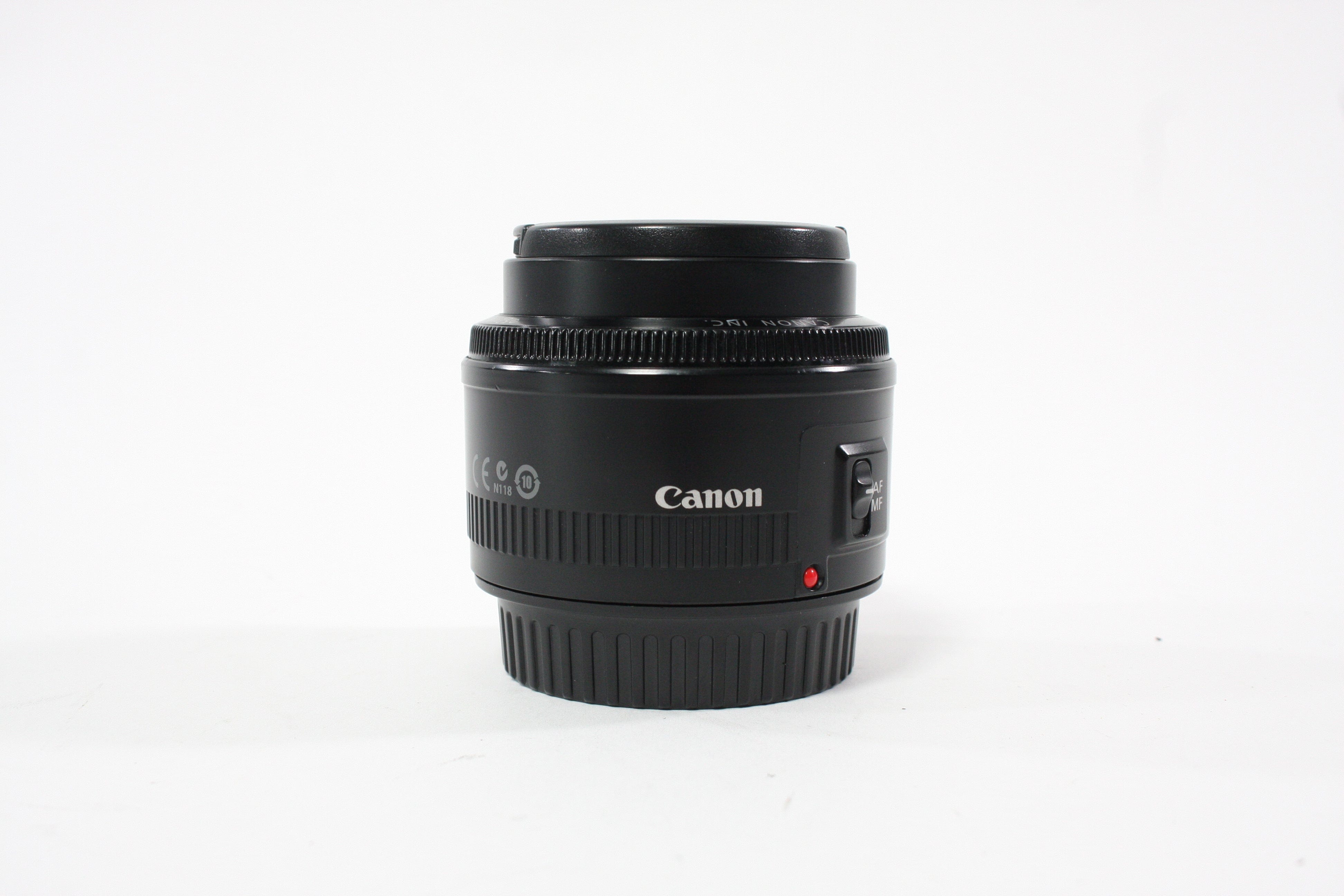Canon 50mm f/1.8 II Lens for Canon EF Mount