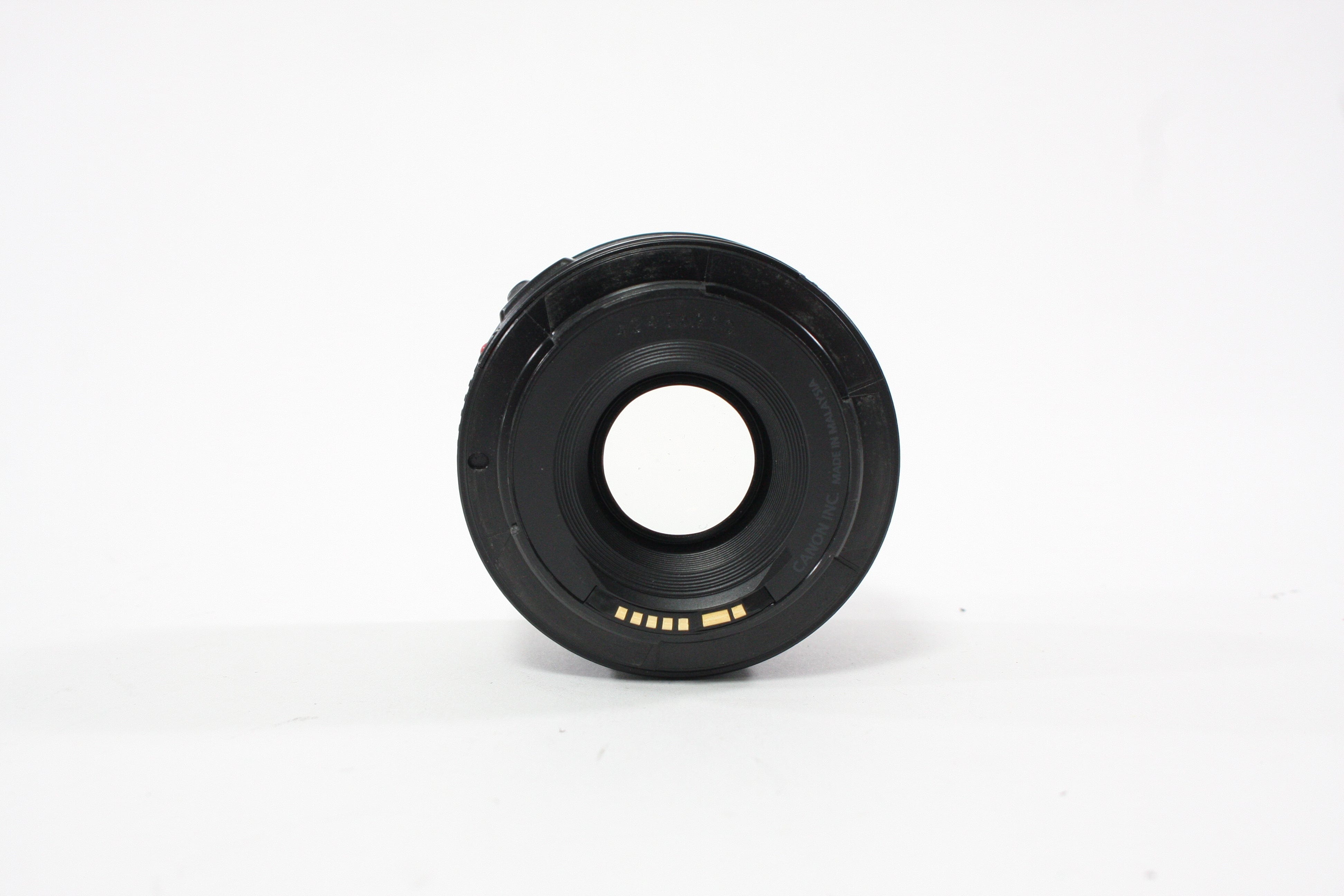 Canon 50mm f/1.8 II Lens for Canon EF Mount