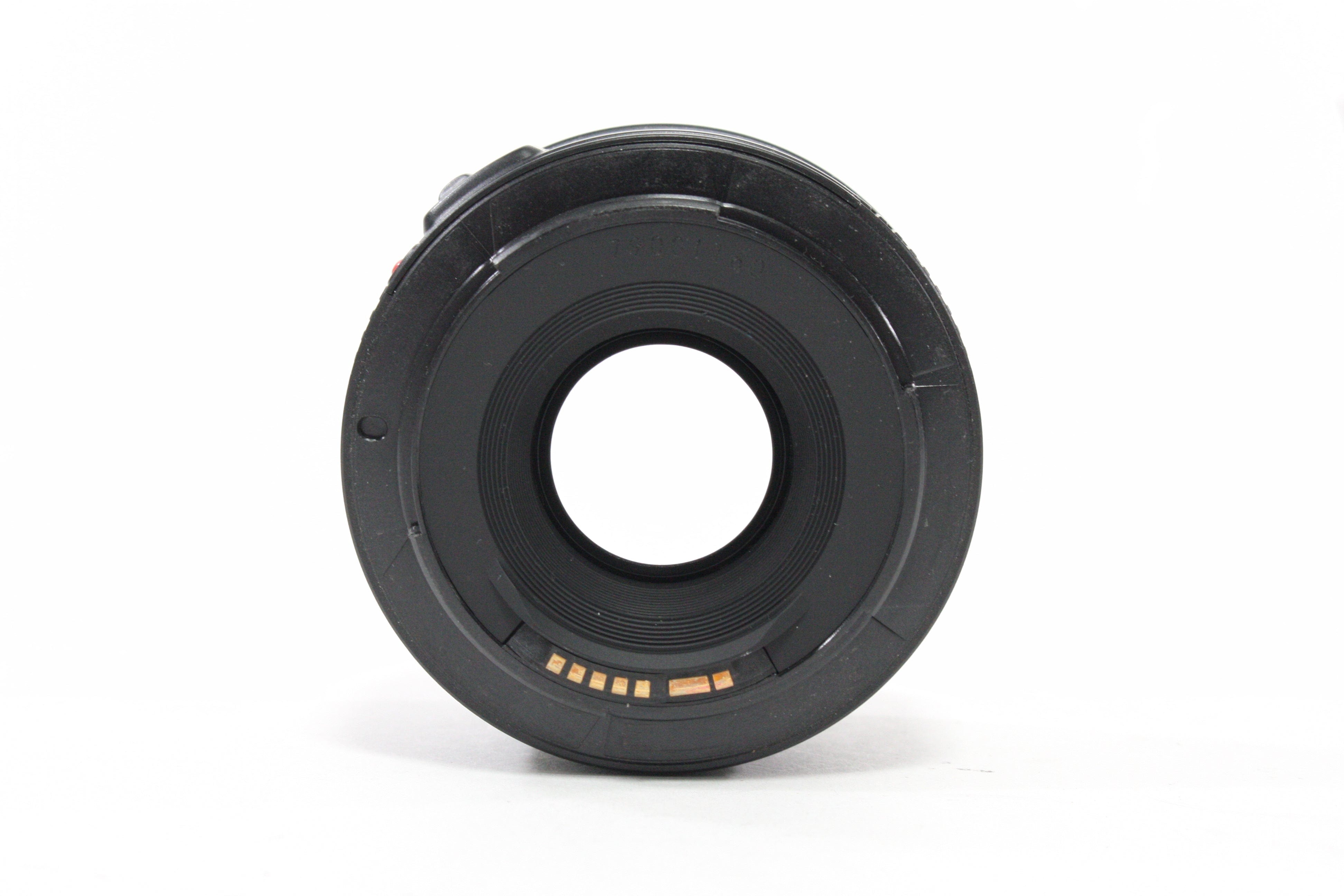 Canon 50mm f/1.8 II Lens for Canon EF Mount