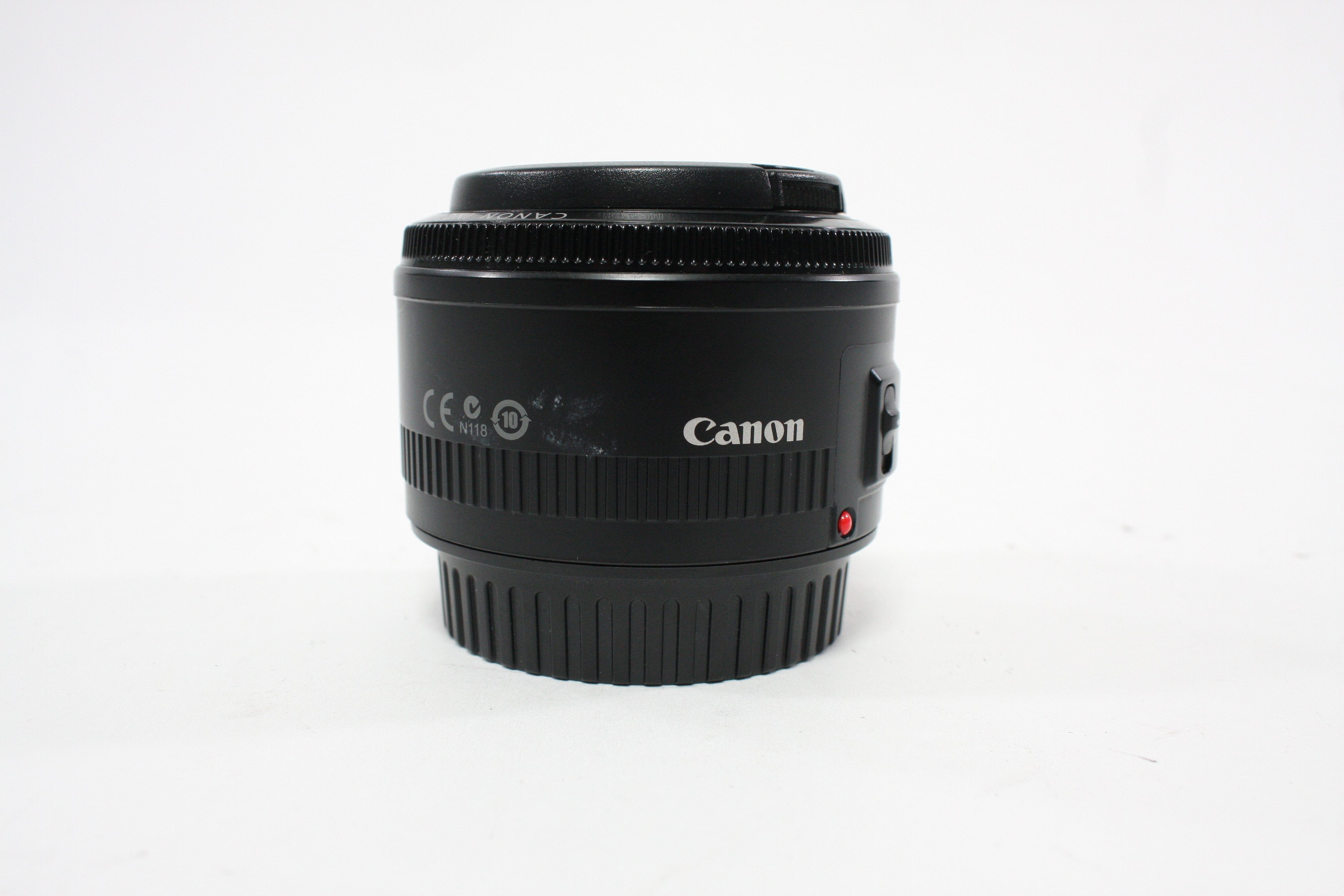 Canon 50mm f/1.8 II Lens for Canon EF Mount