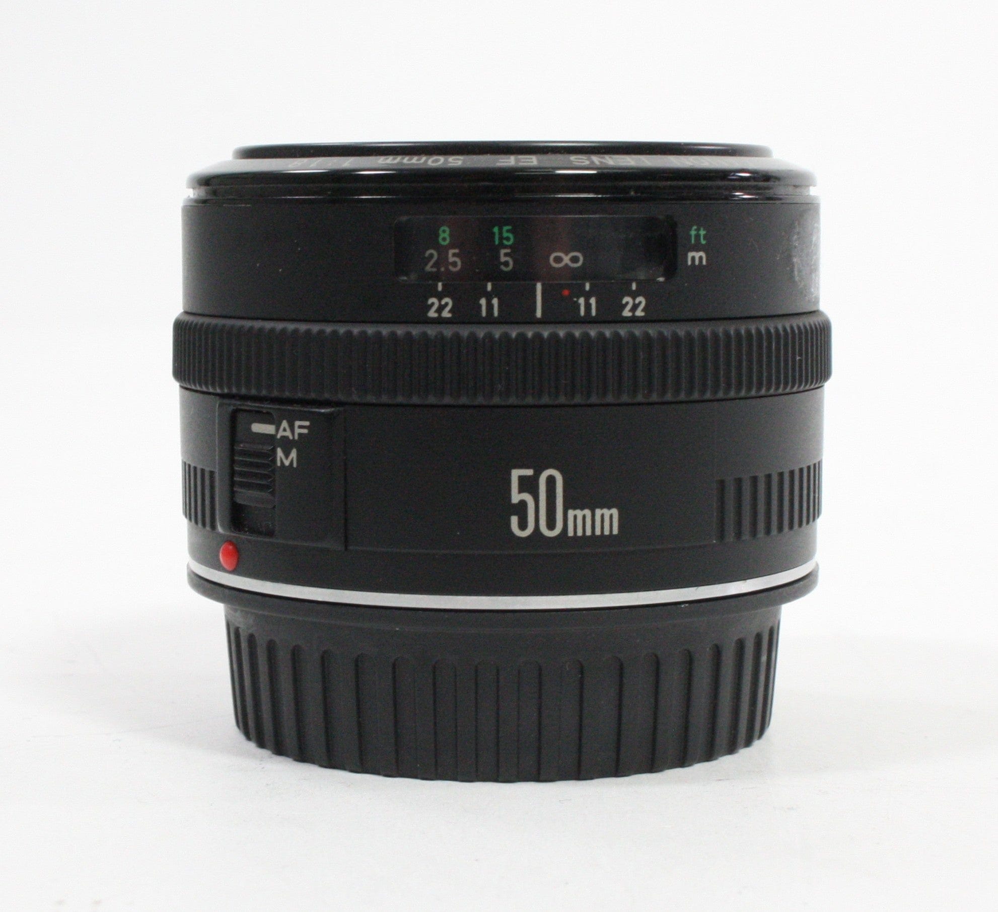 Canon 50mm f/1.8 Lens for Canon EF Mount