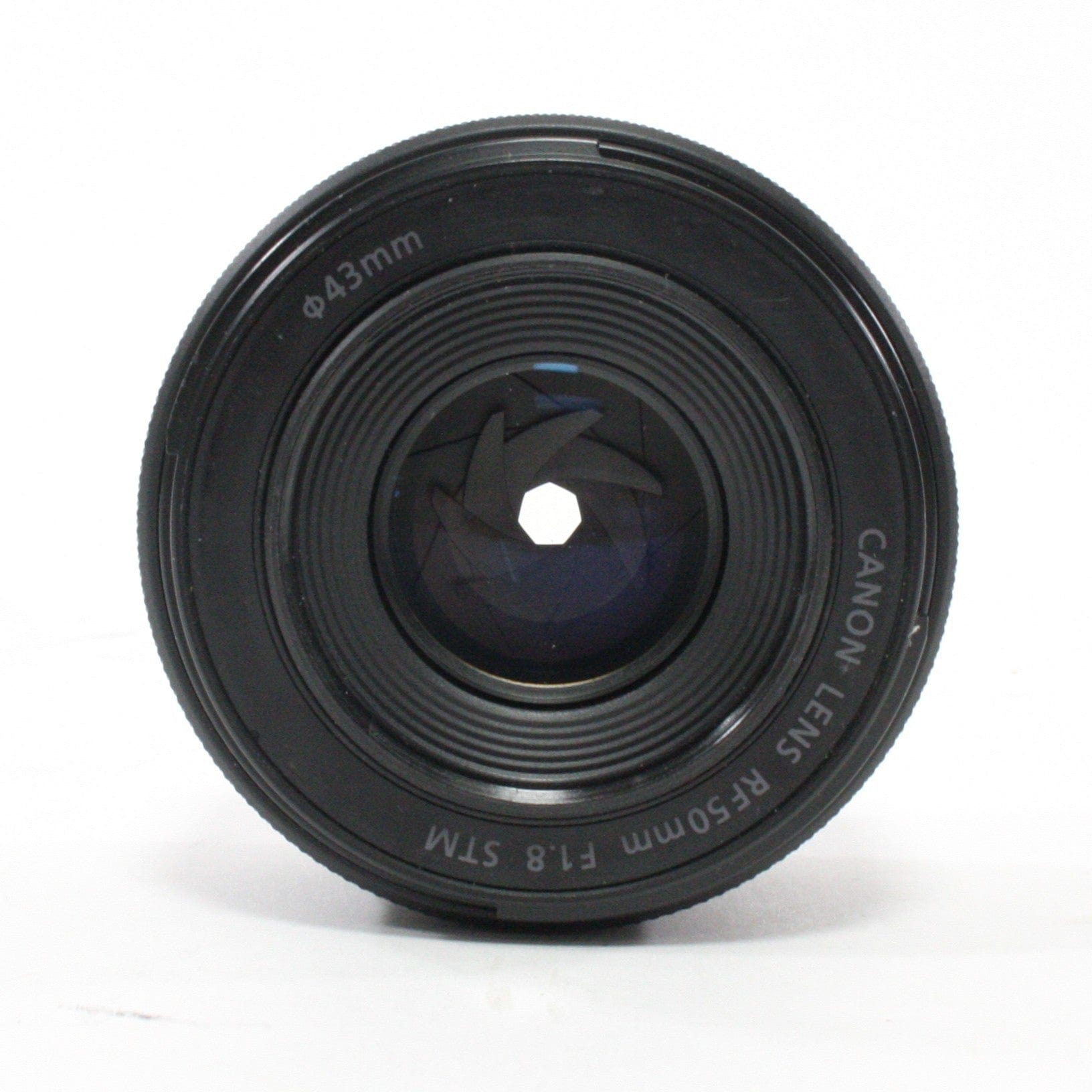 Canon 50mm f/1.8 Lens for Canon RF Mount