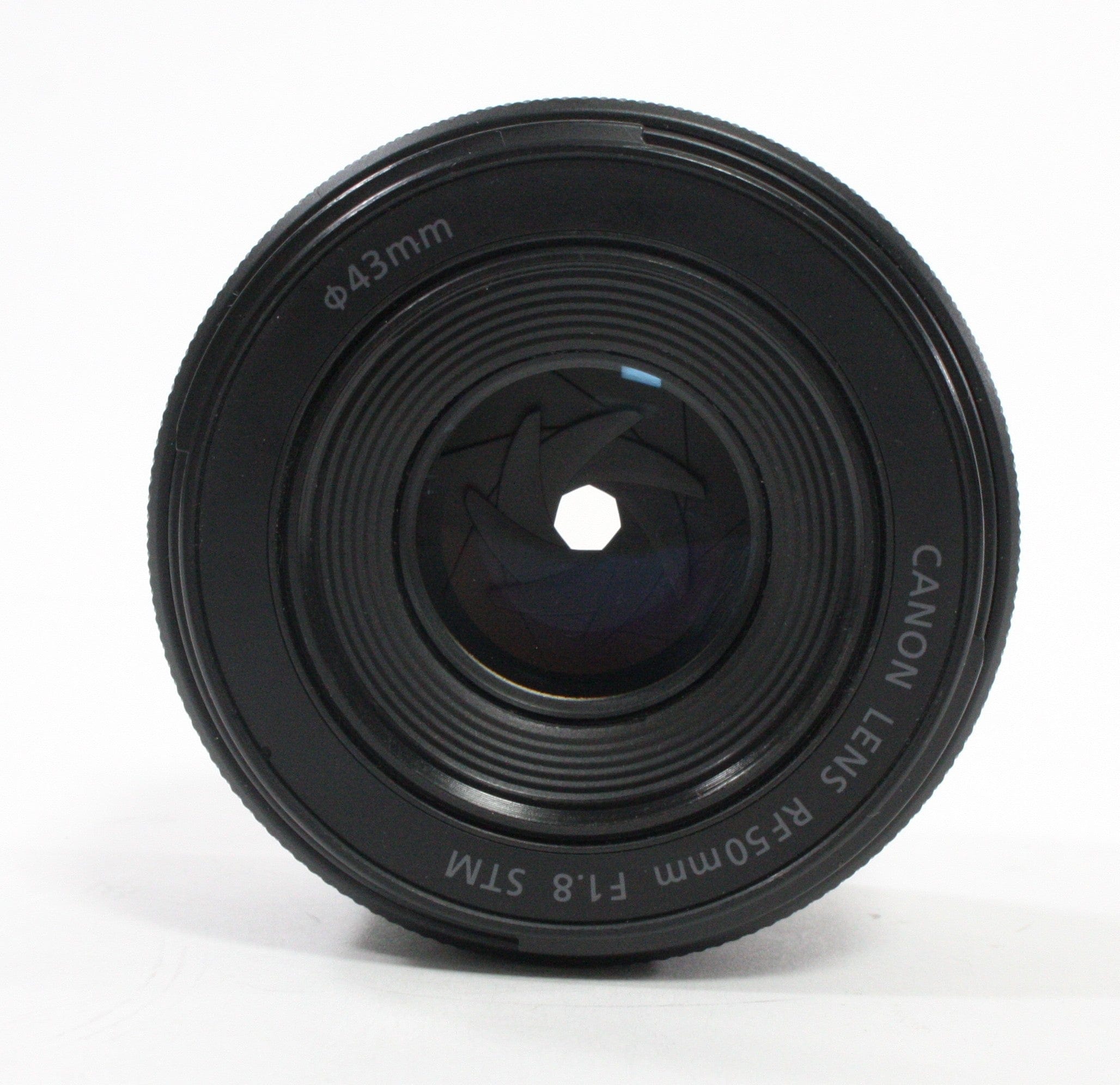 Canon 50mm f/1.8 RF STM Lens for Canon RF Mount