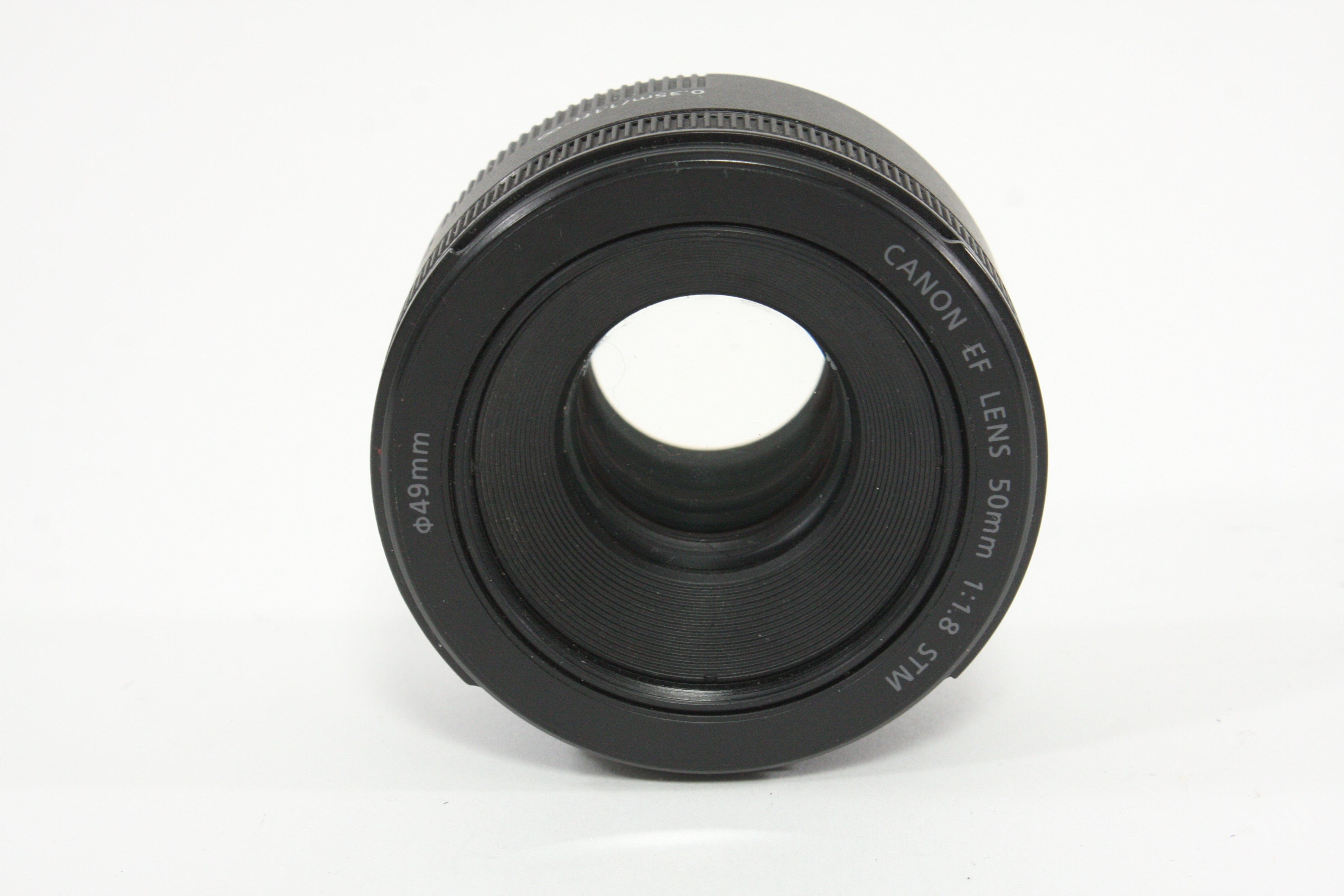 Canon 50mm f/1.8 STM EF